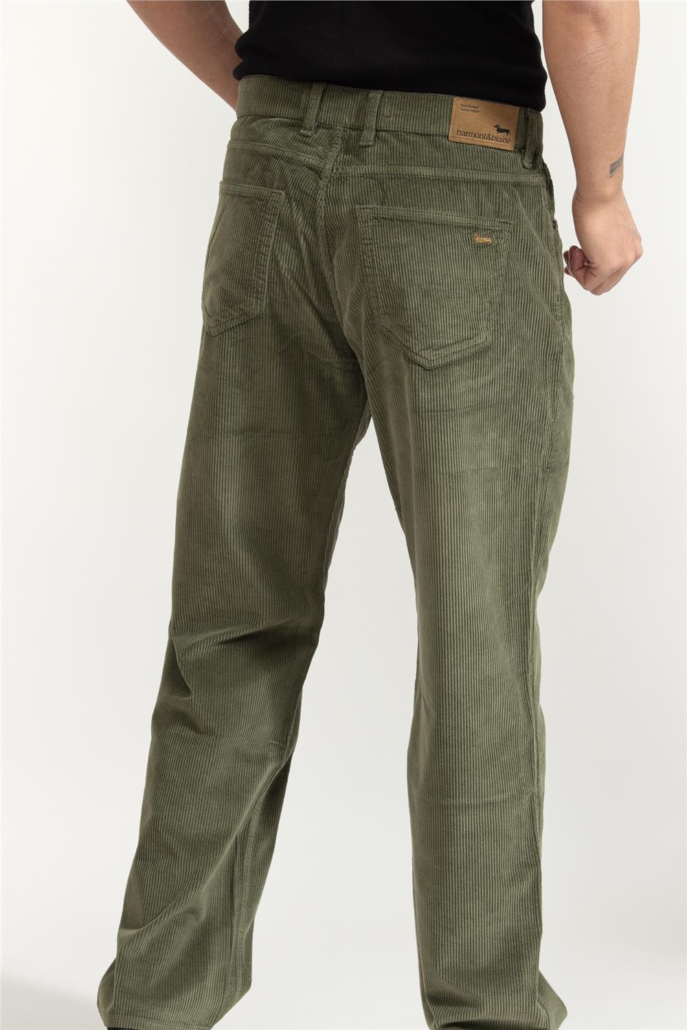 Harmont Blaine Erkek 5 Cepli Pantolon
