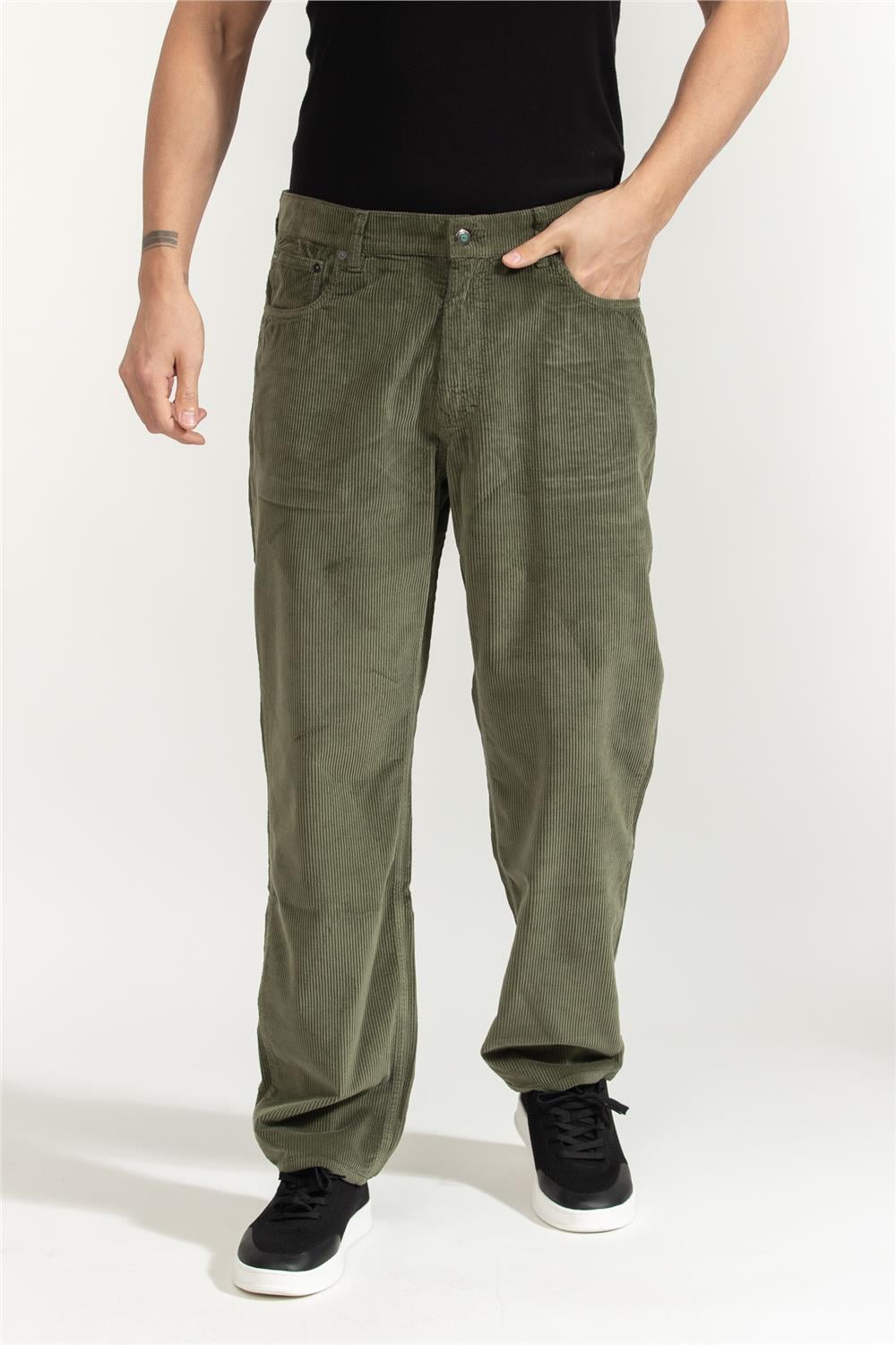 Harmont Blaine Erkek 5 Cepli Pantolon
