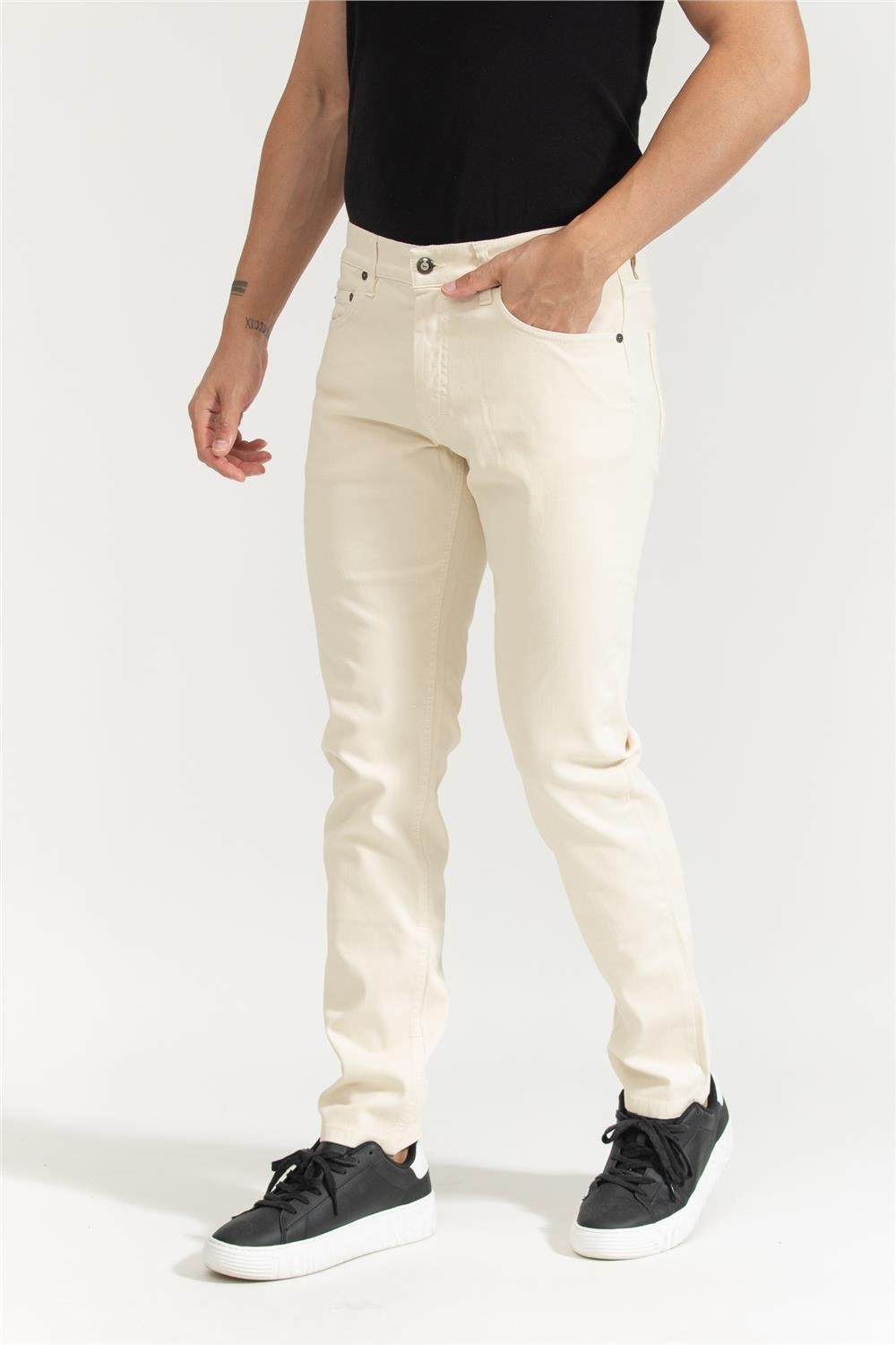 Harmont Blaine Erkek 5 Cepli Pantolon