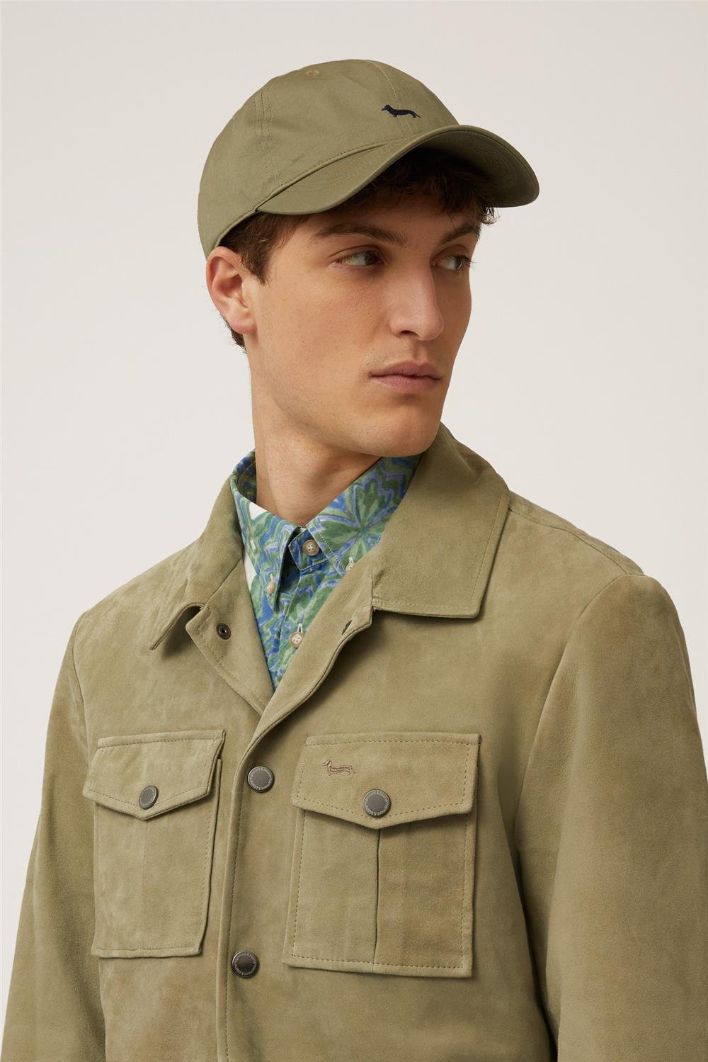 Harmont Blaine Erkek Baseball Şapka