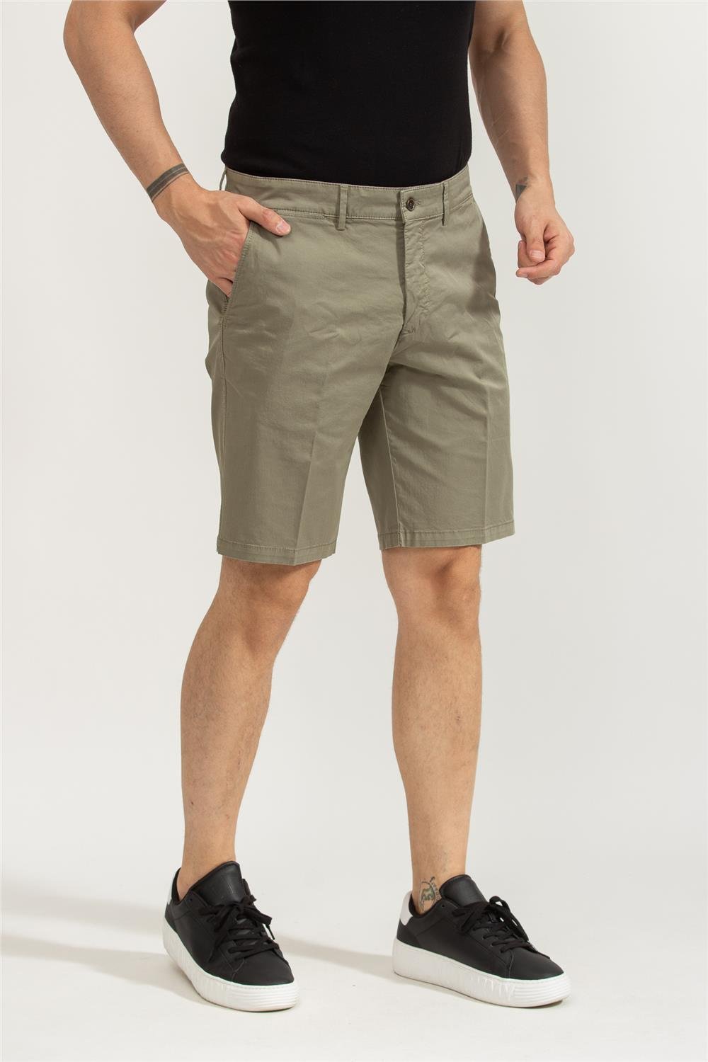 Harmont Blaine Erkek Bermuda Şort