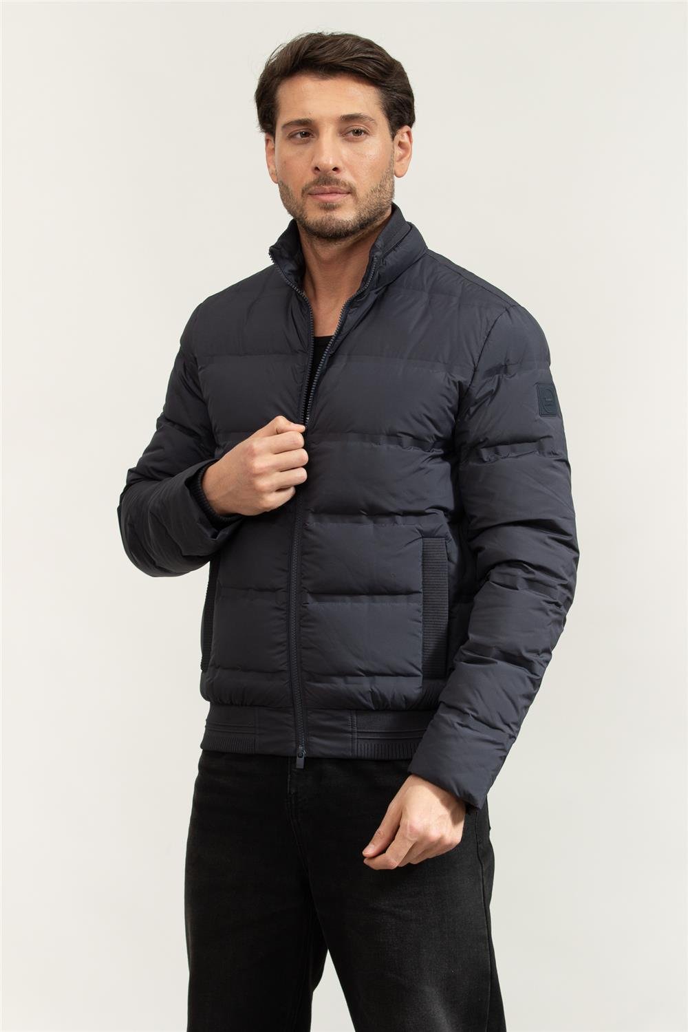 Harmont Blaine Erkek Bomber Mont