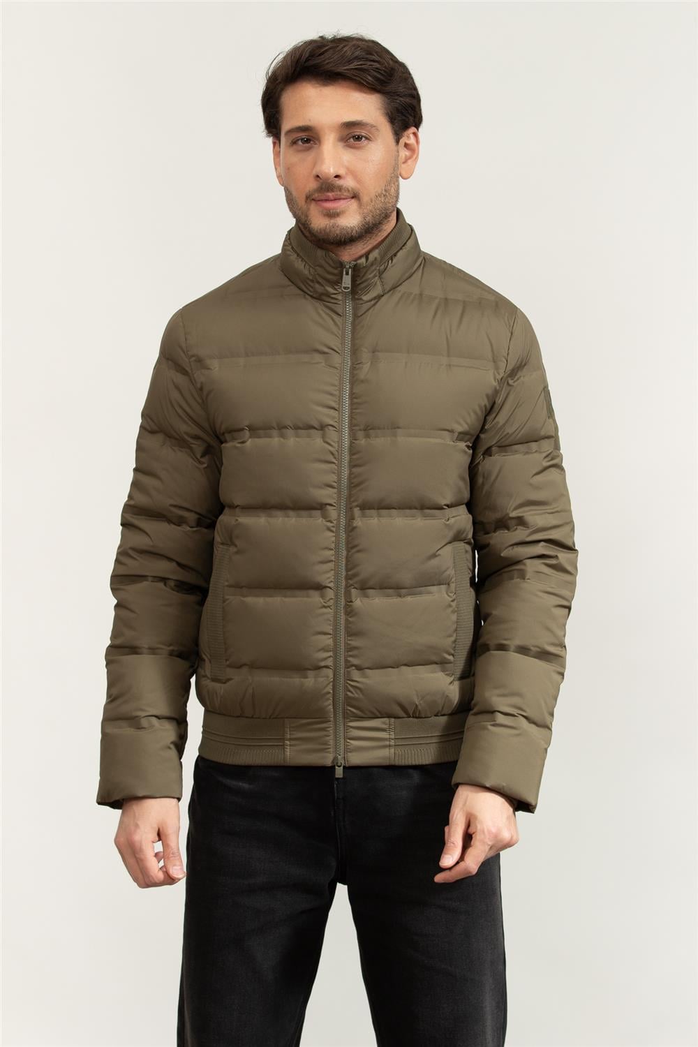 Harmont Blaine Erkek Bomber Mont