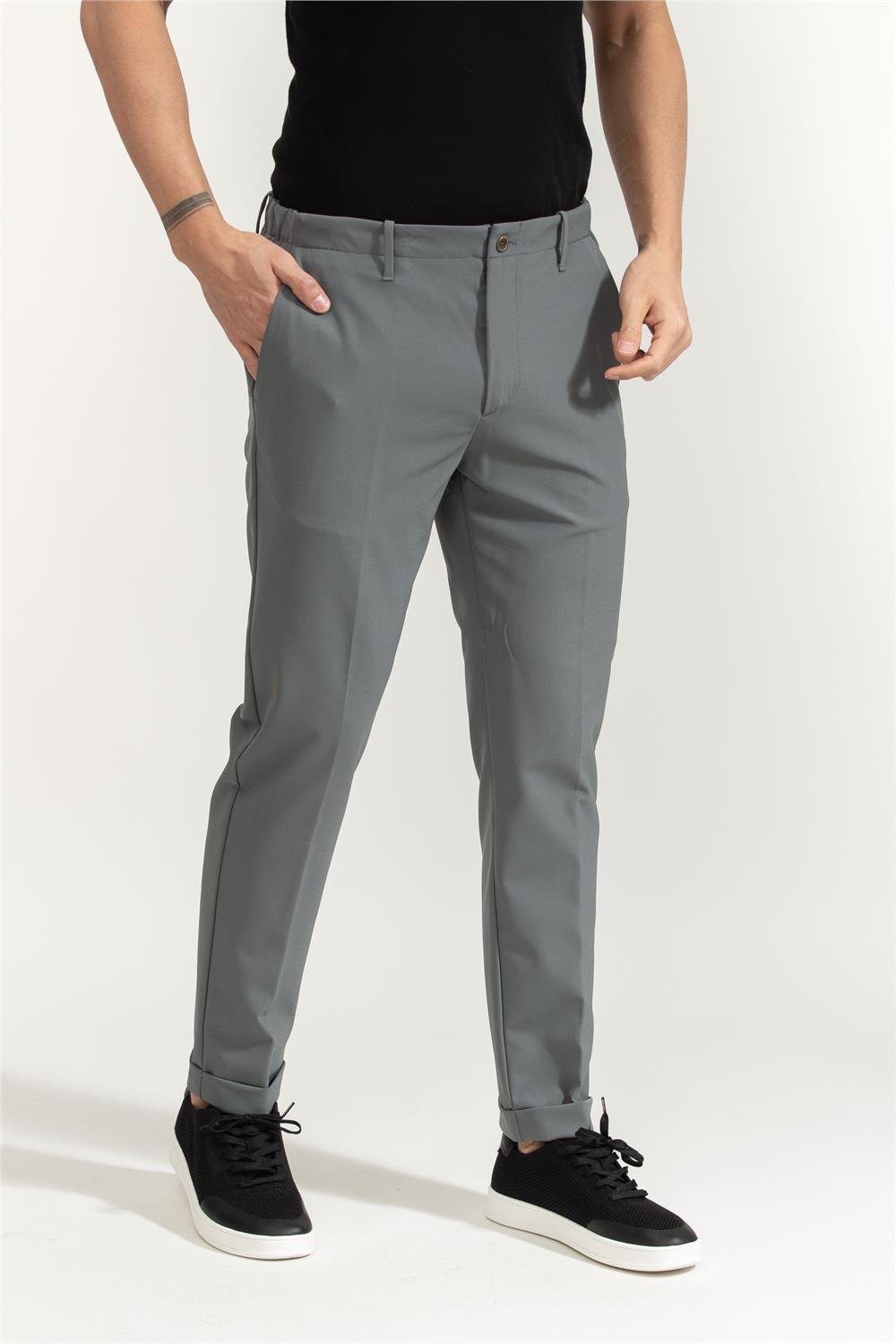 Harmont Blaine Erkek Chino Pantolon
