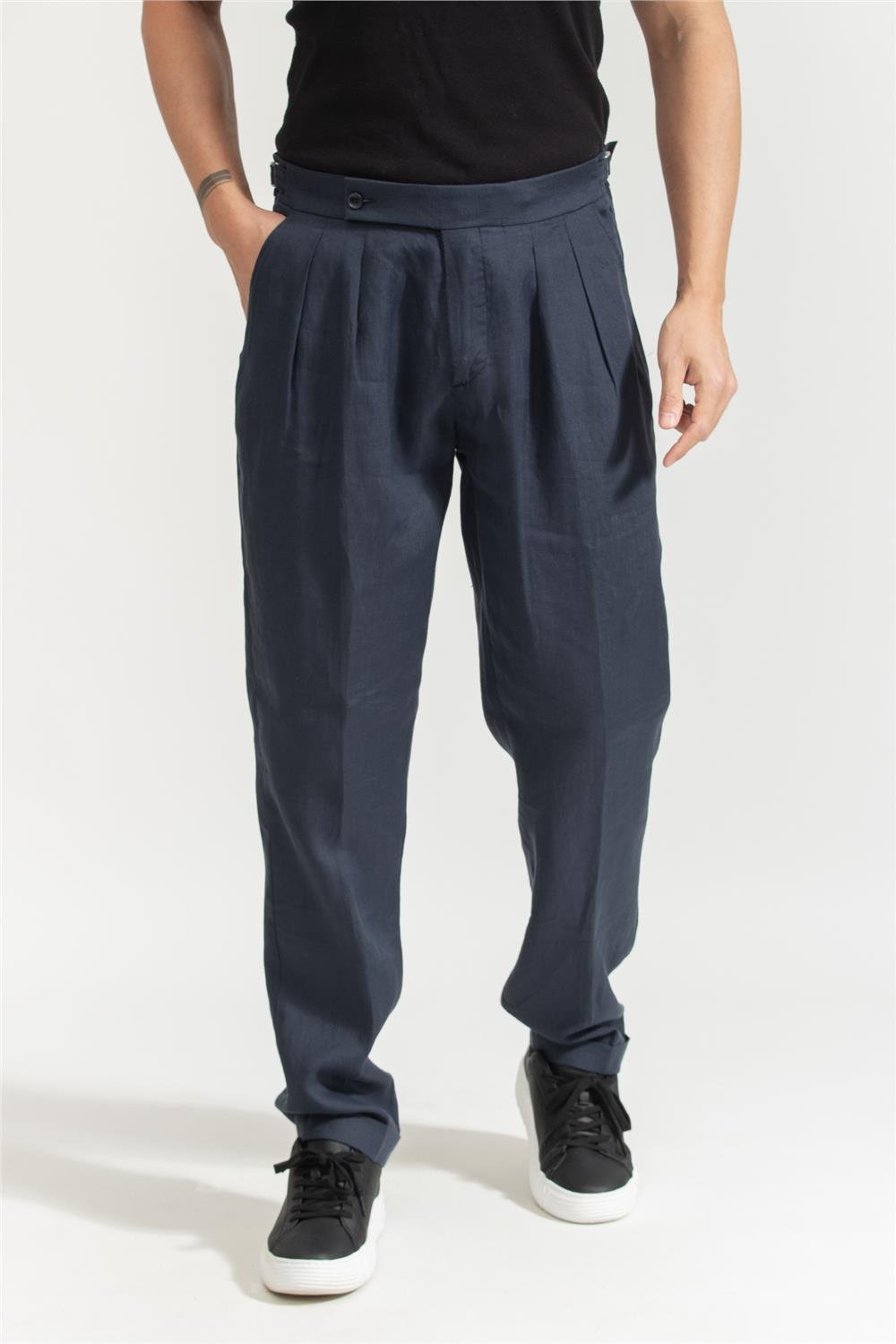 Harmont Blaine Erkek Chino Pantolon