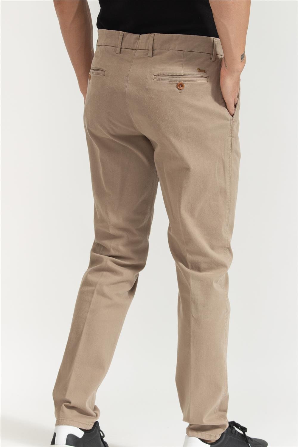 Harmont Blaine Erkek Chino Pantolon
