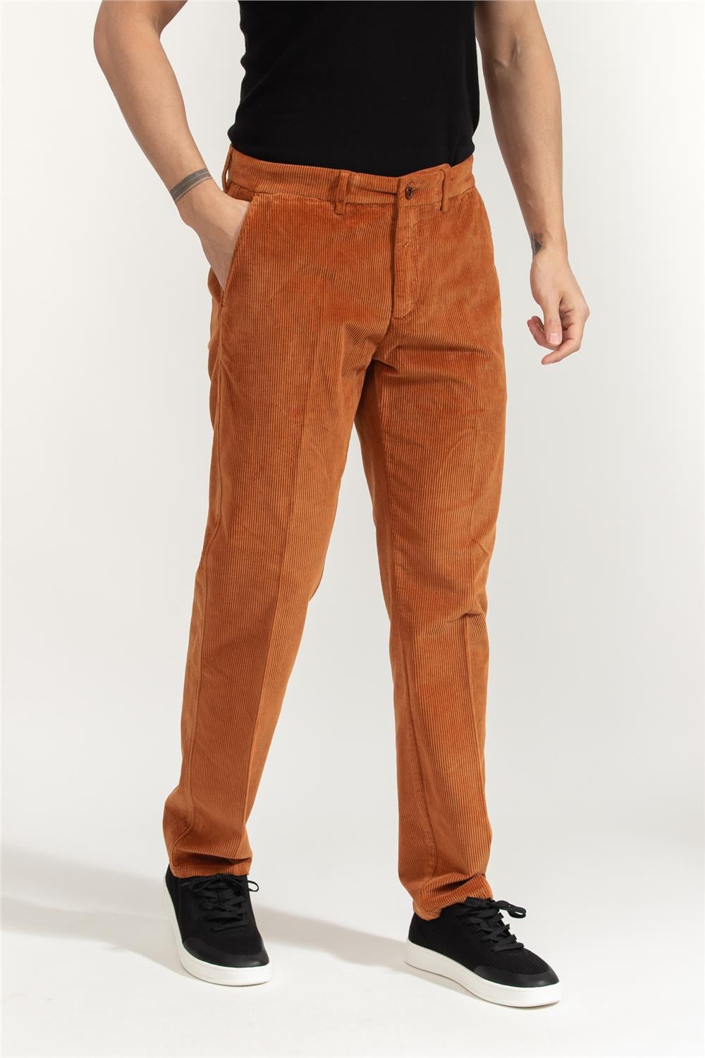 Harmont Blaine Erkek Chino Pantolon
