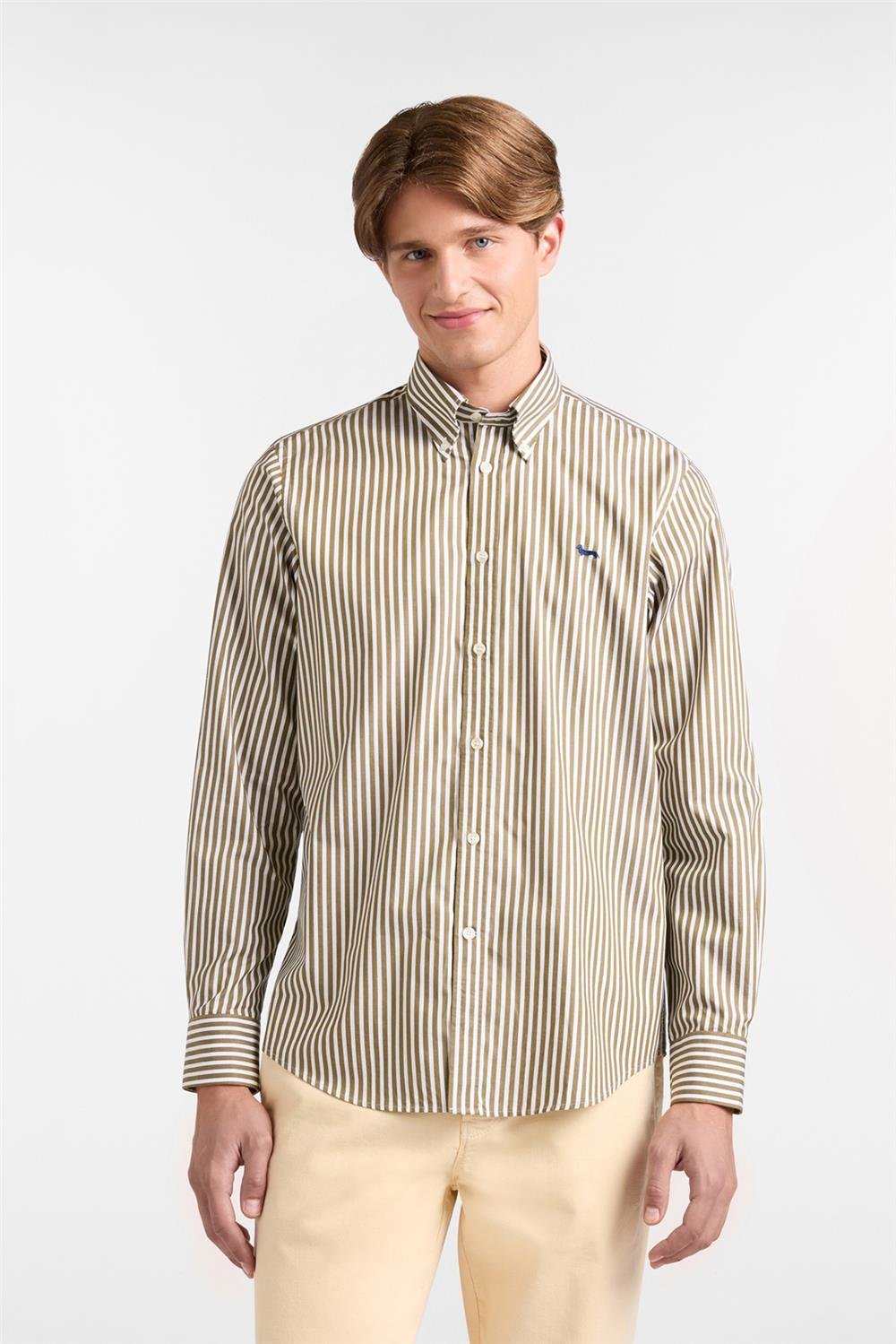 Harmont Blaine Erkek Gömlek