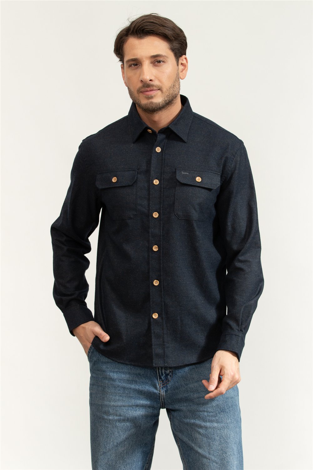 Harmont Blaine Erkek Gömlek