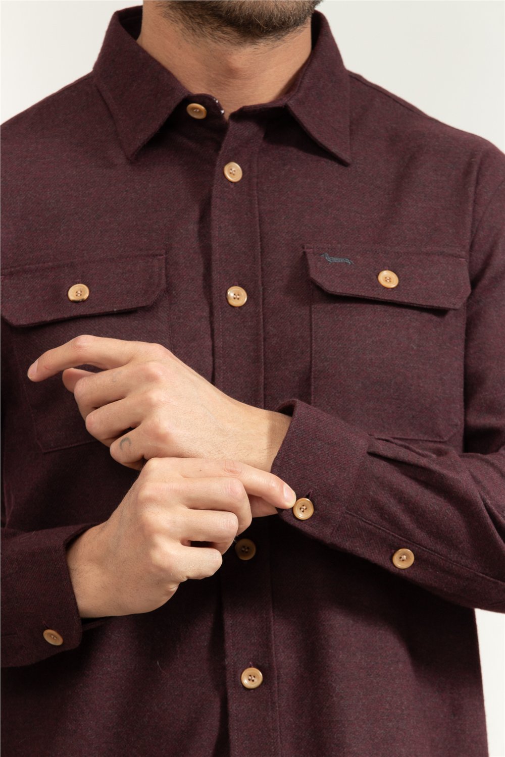 Harmont Blaine Erkek Gömlek