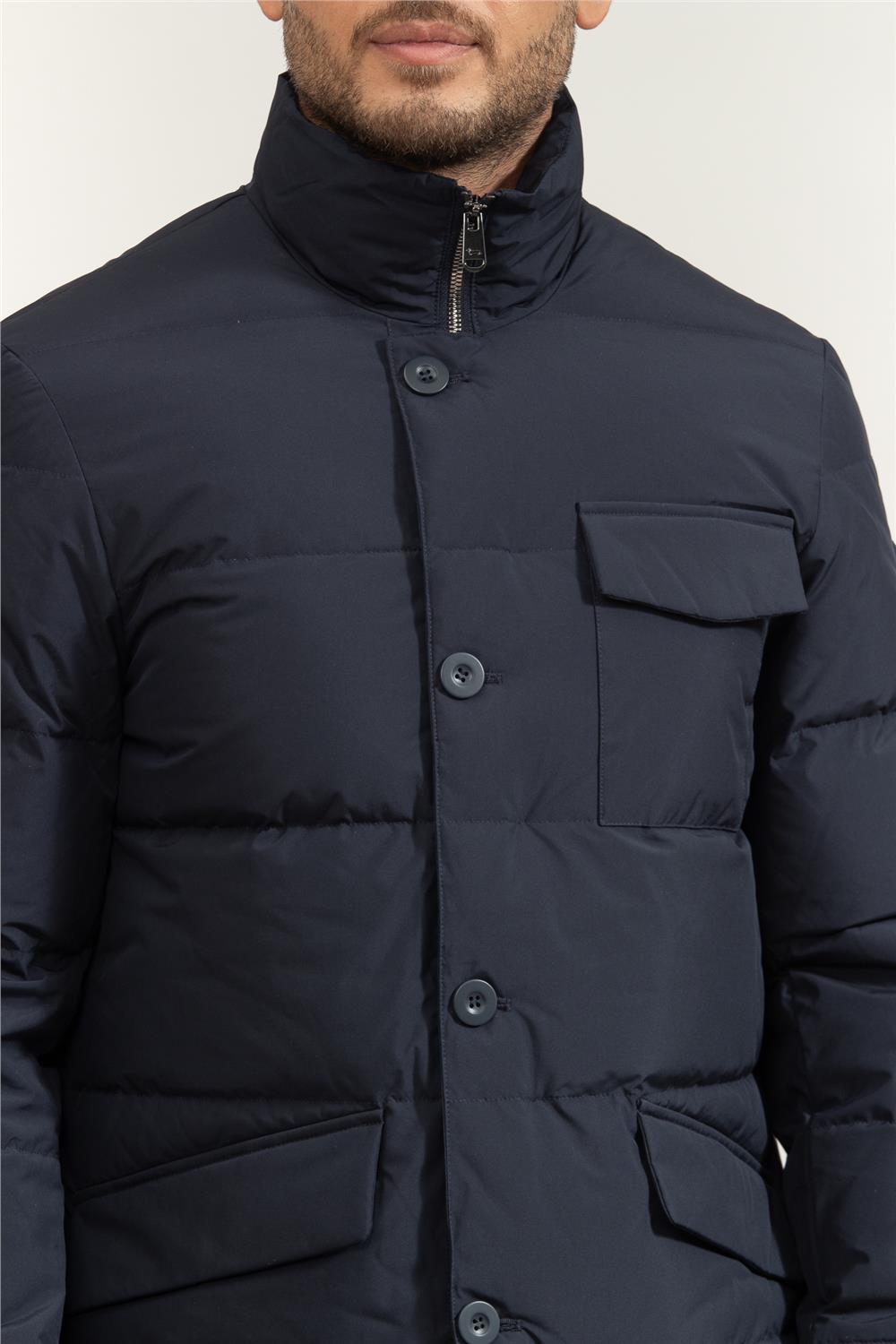 Harmont Blaine Erkek Mont