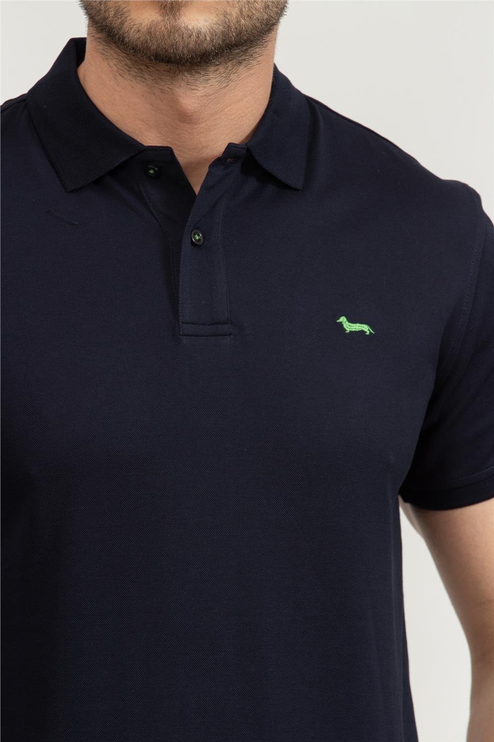 Harmont Blaine Erkek Polo Yaka T-Shirt