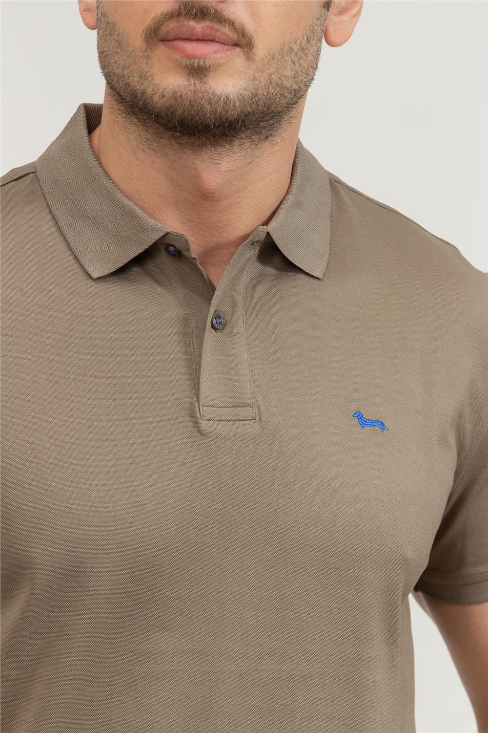 Harmont Blaine Erkek Polo Yaka T-Shirt