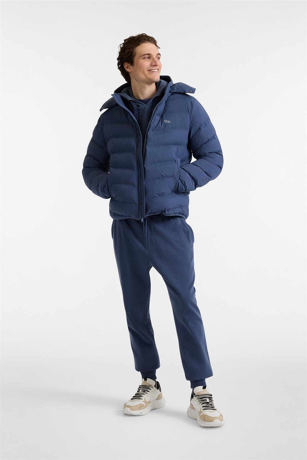 Harmont Blaine Erkek Şişme Mont