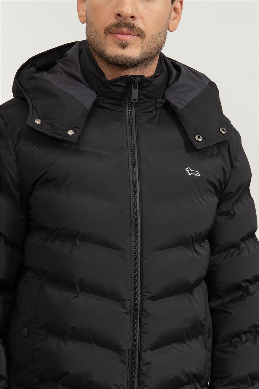 Harmont Blaine Erkek Şişme Mont