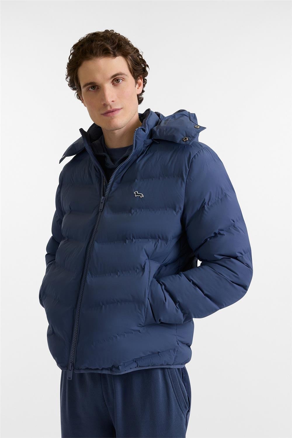 Harmont Blaine Erkek Şişme Mont