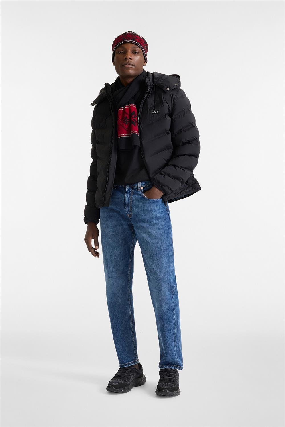 Harmont Blaine Erkek Şişme Mont