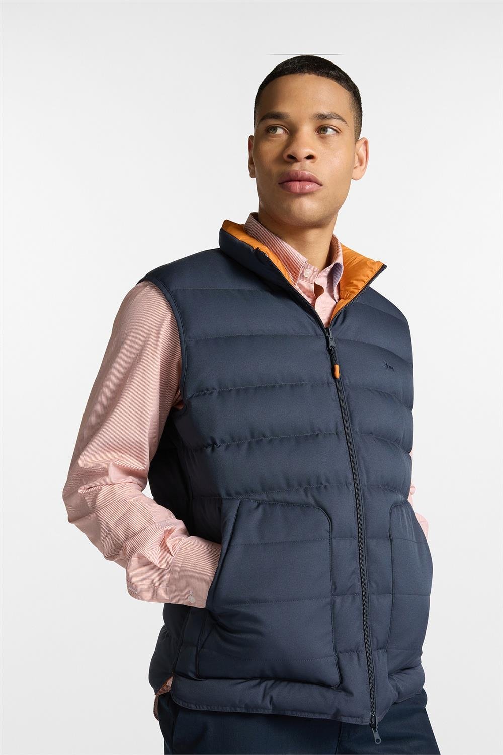 Harmont Blaine Erkek Şişme Yelek