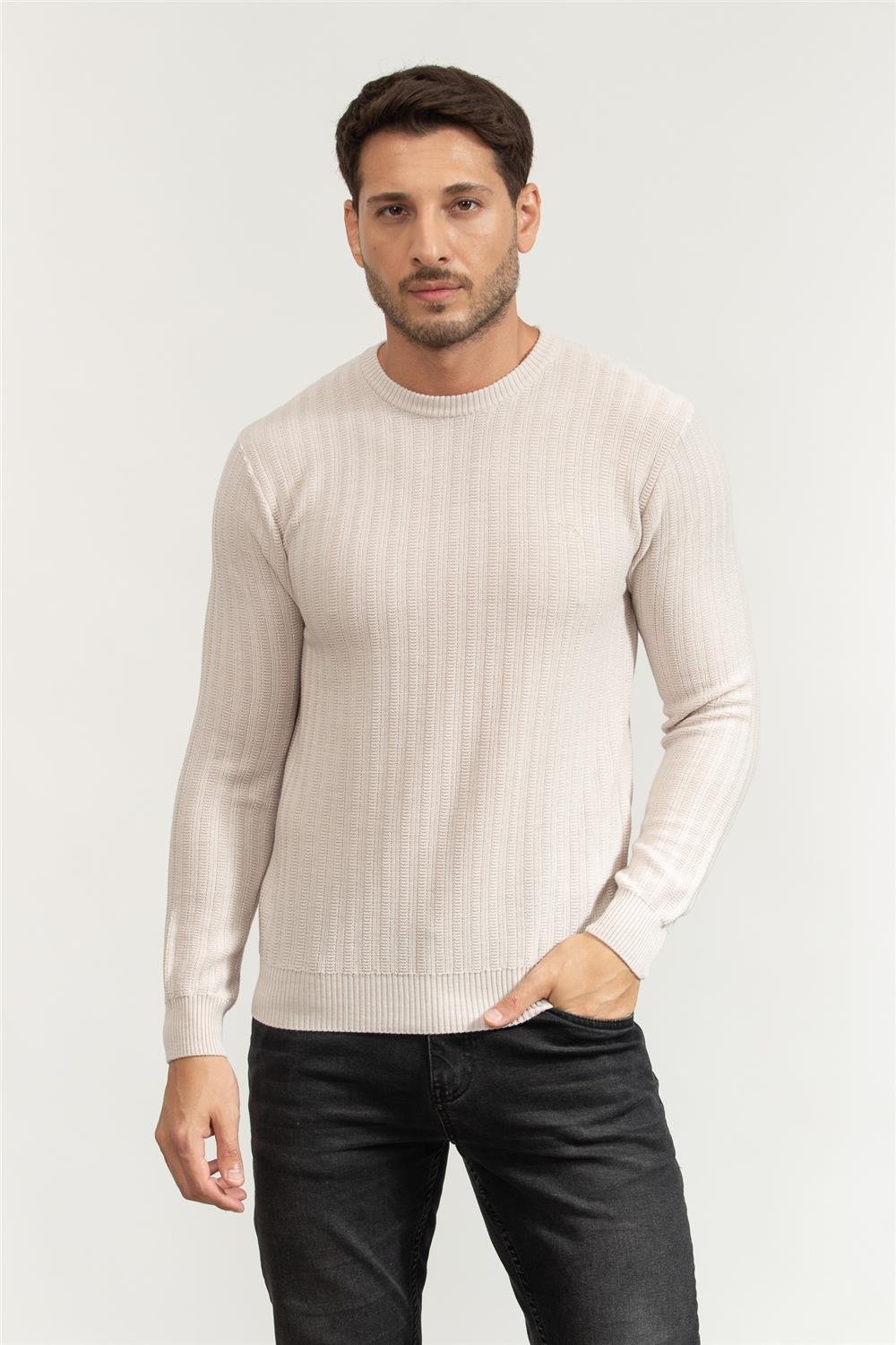 Harmont Blaine Erkek Triko