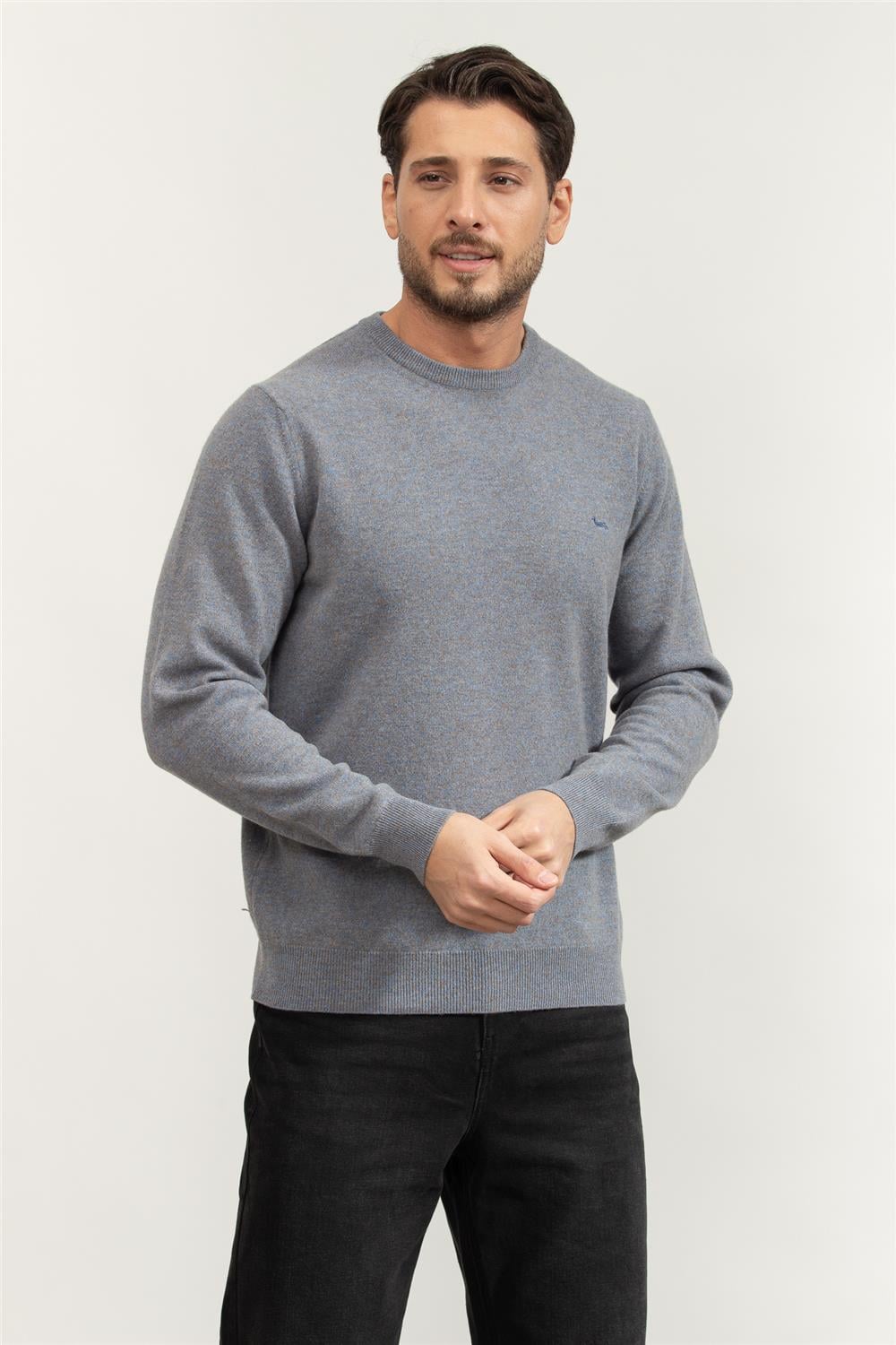 Harmont Blaine Erkek Triko