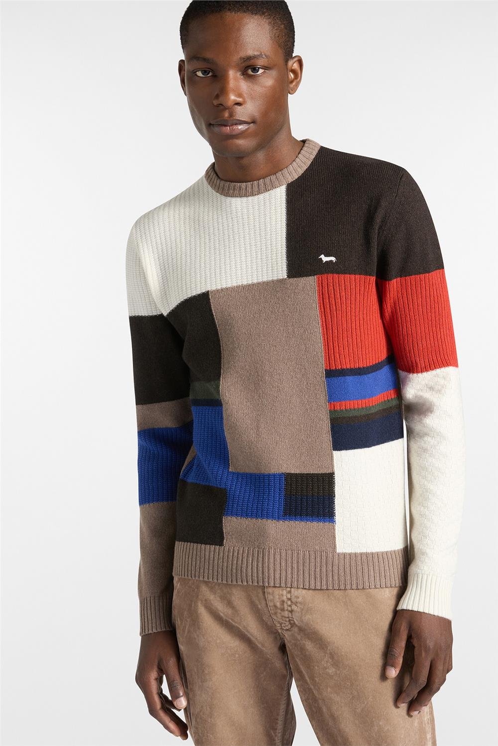 Harmont Blaine Erkek Triko