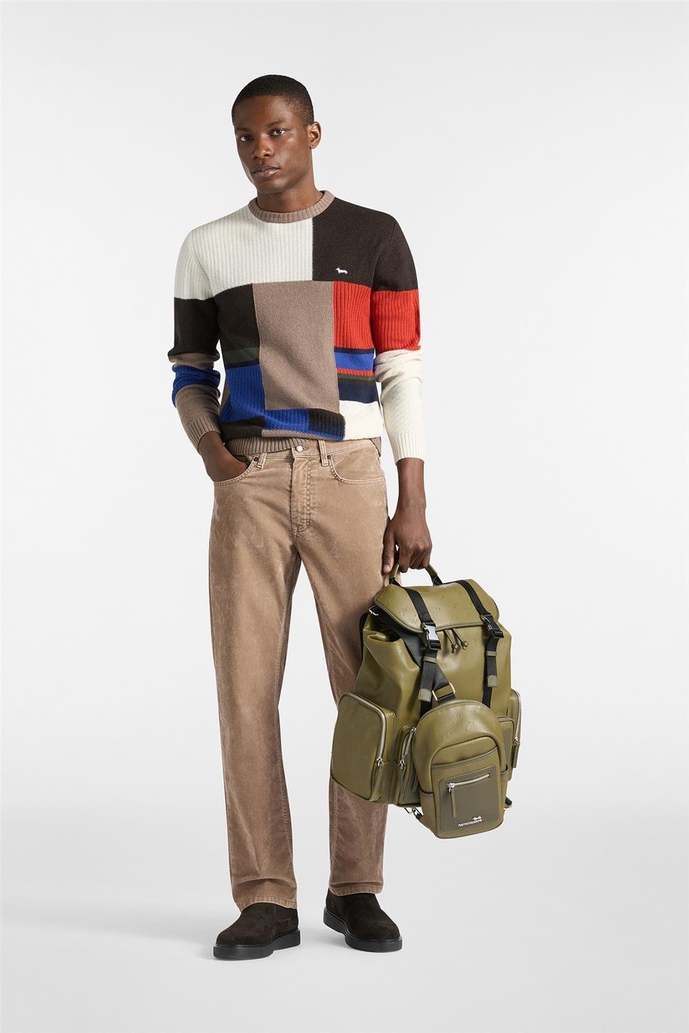 Harmont Blaine Erkek Triko