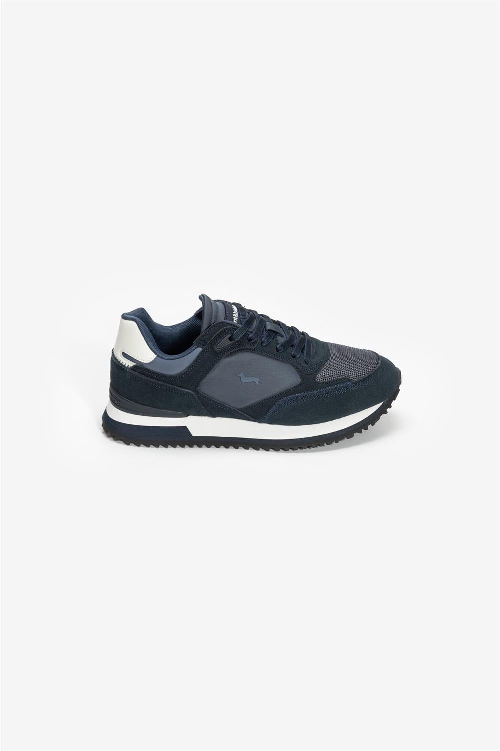 Harmont Blaine Scarpa Uomo Camoscio Erkek Sneaker