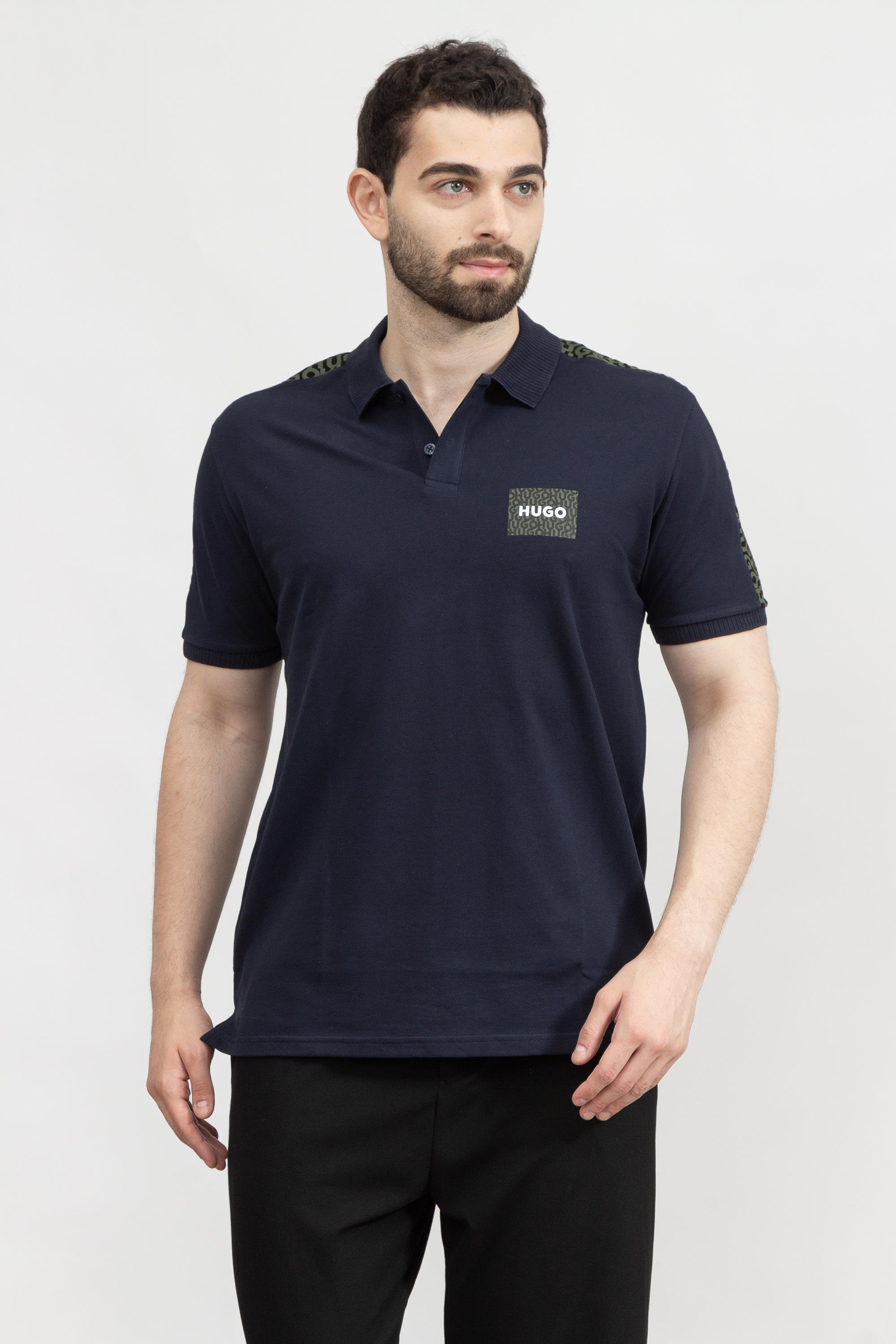 Hugo Daplin Erkek Polo Yaka T-Shirt
