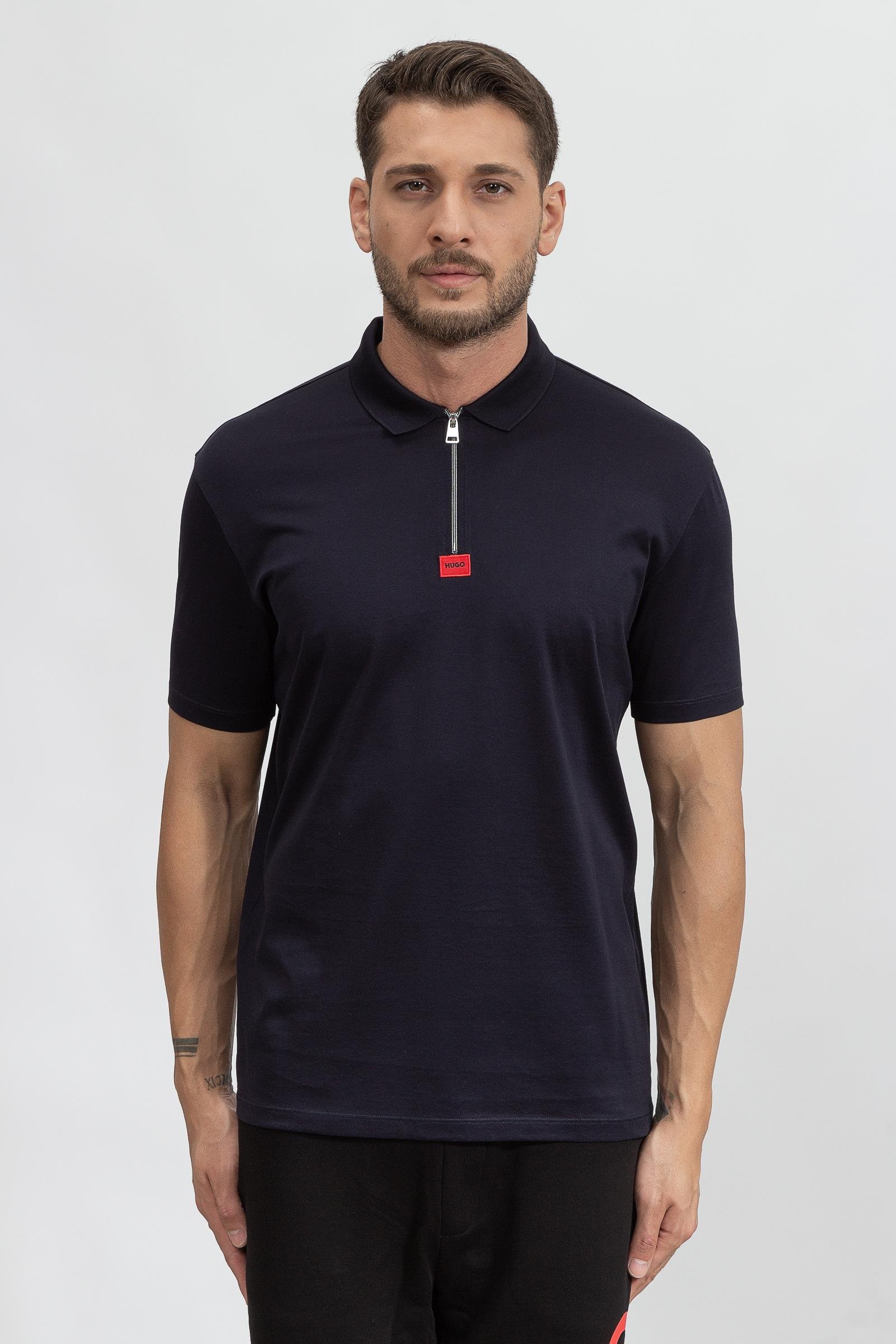 Hugo Deresom Erkek Polo Yaka T-Shirt