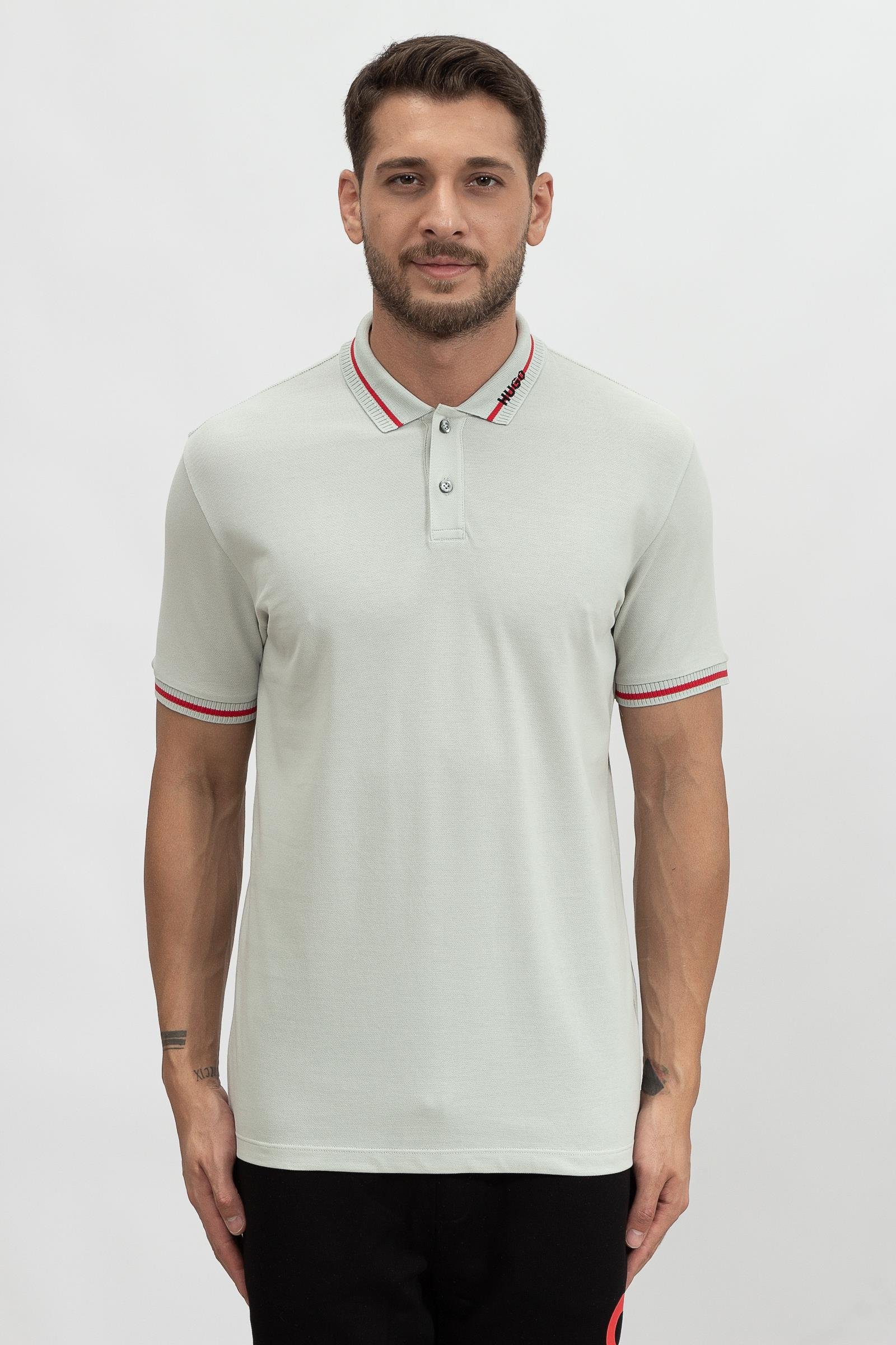 Hugo Dostner Erkek Polo Yaka T-Shirt