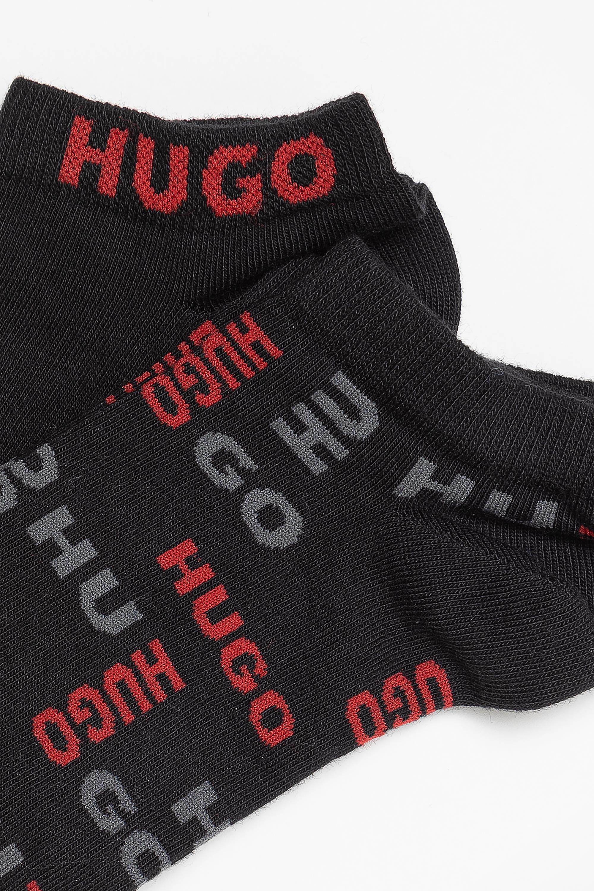 Hugo Erkek 2li Çorap