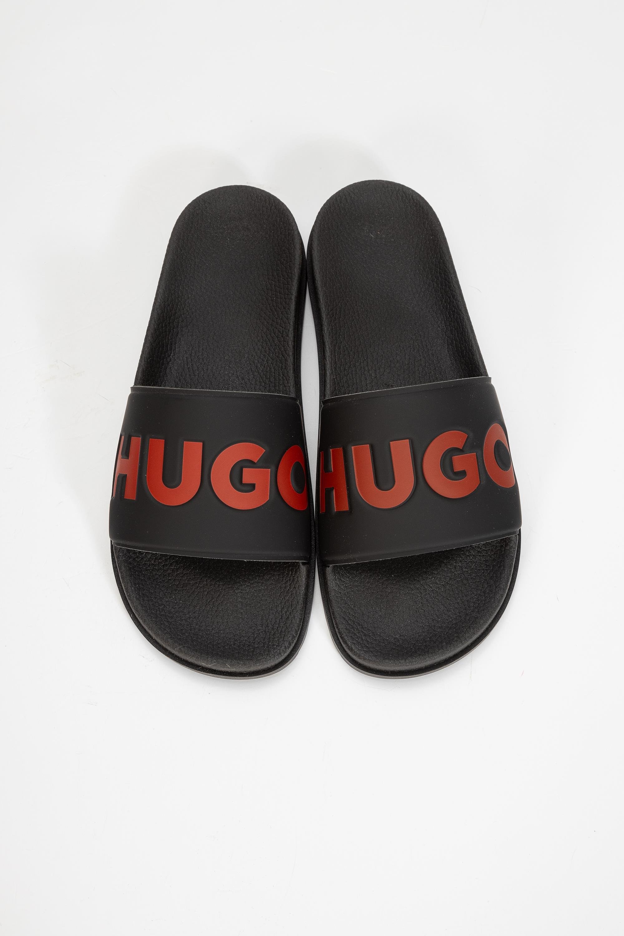 Hugo Match It Slid Rblg Erkek Terlik