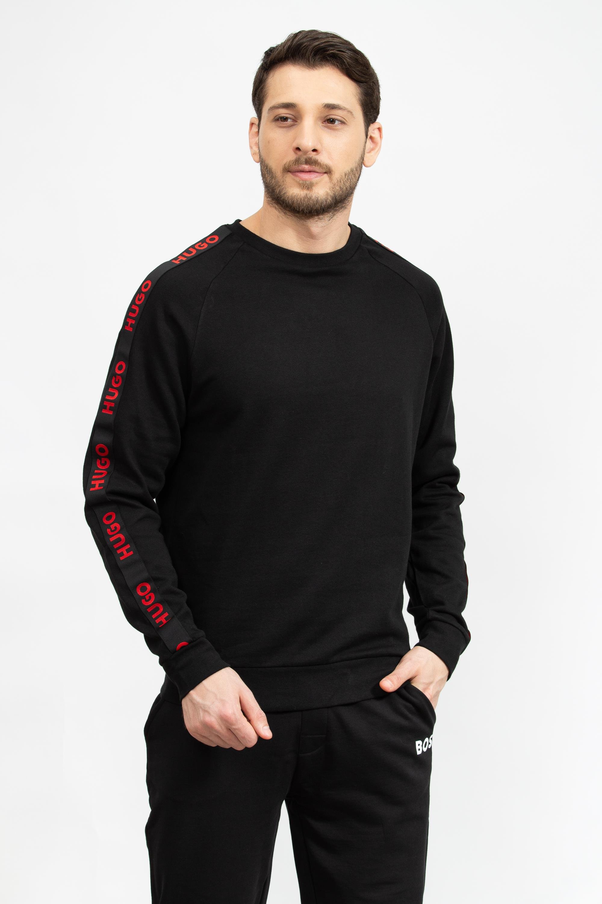 Hugo Sporty Erkek Pijama Üstü