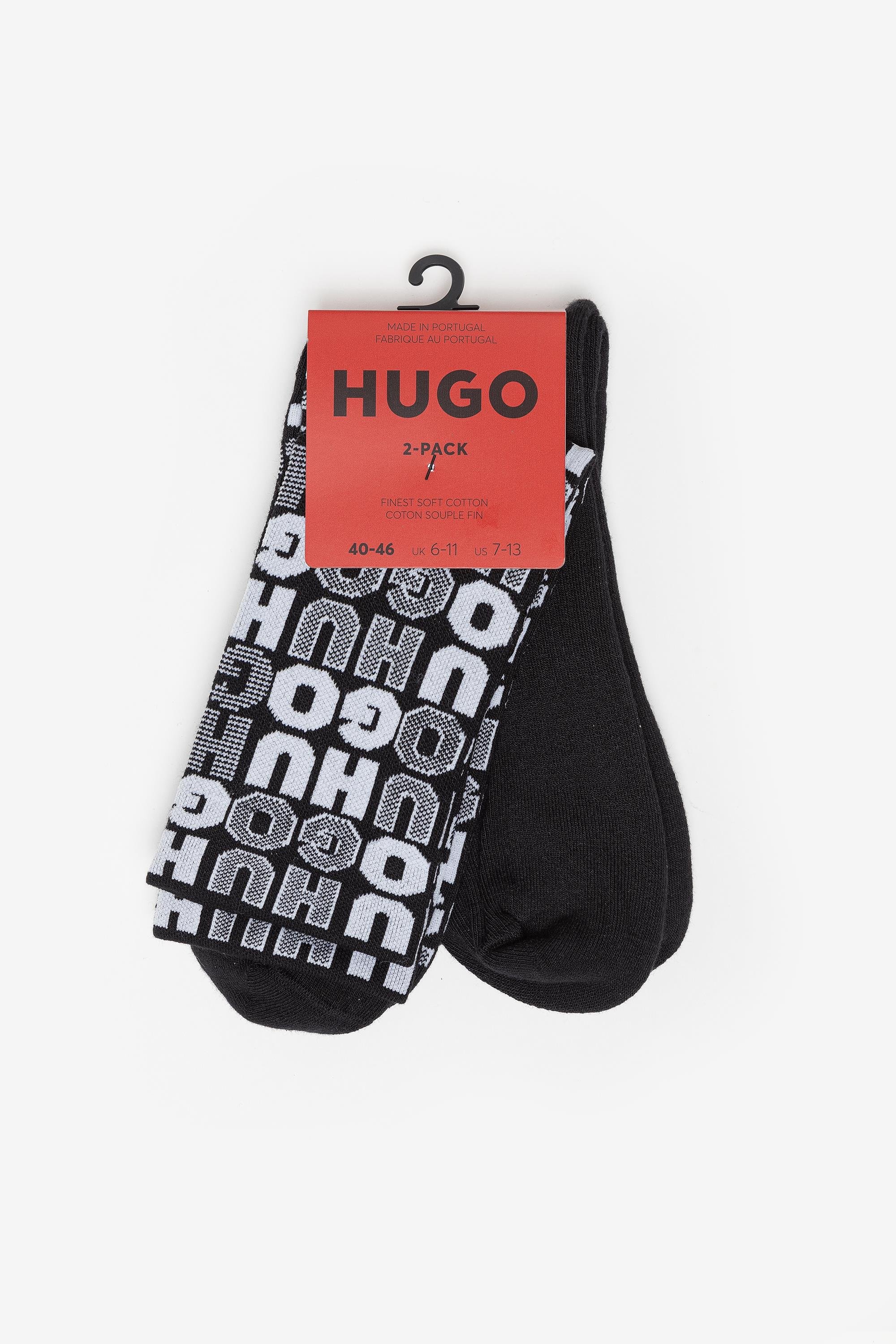 Hugo Stack Erkek 2li Çorap