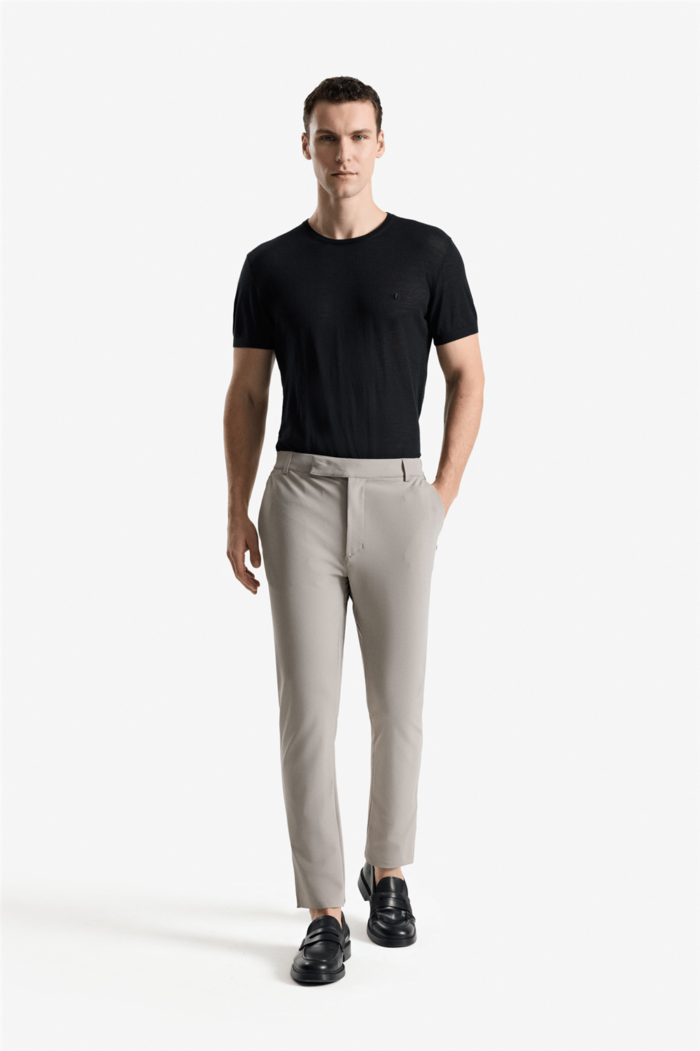 Isaora Blazing Pant Erkek Pantolon Bej