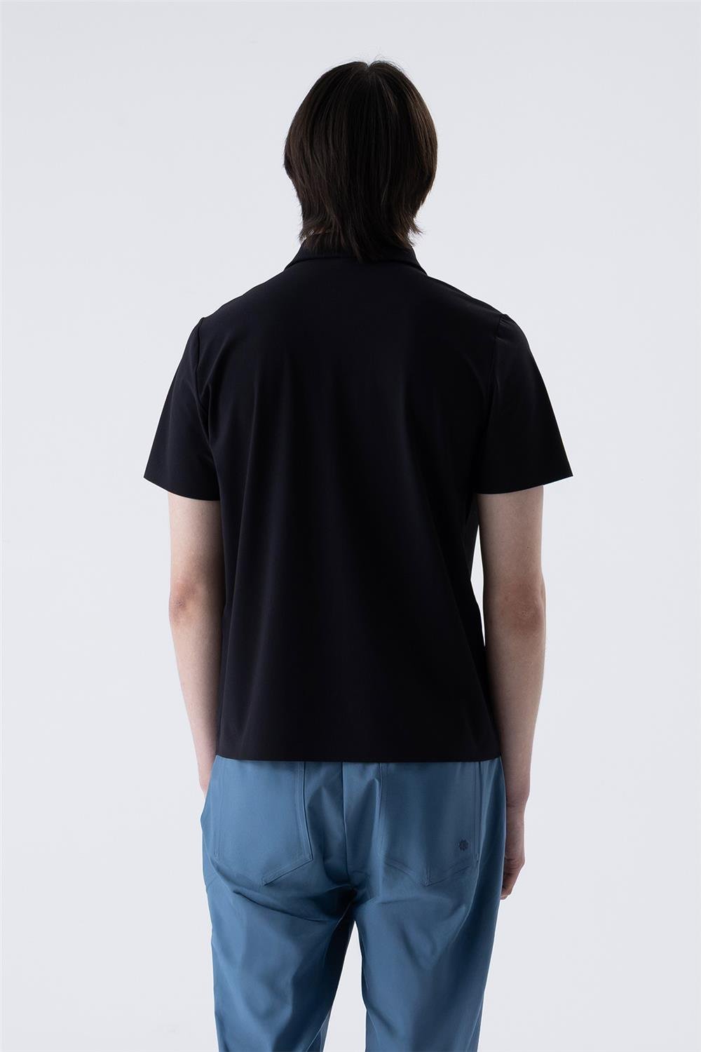 Isaora Comfort Pique Polo Erkek Polo Yaka T-Shirt