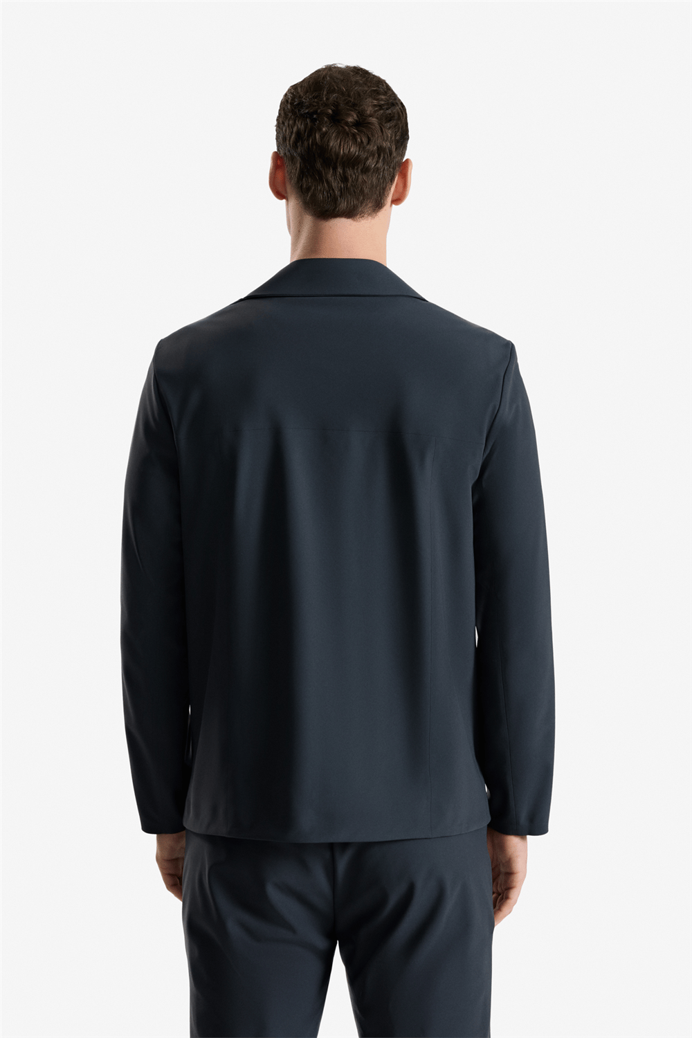 Isaora Downtown Jacket Erkek Mont Gri