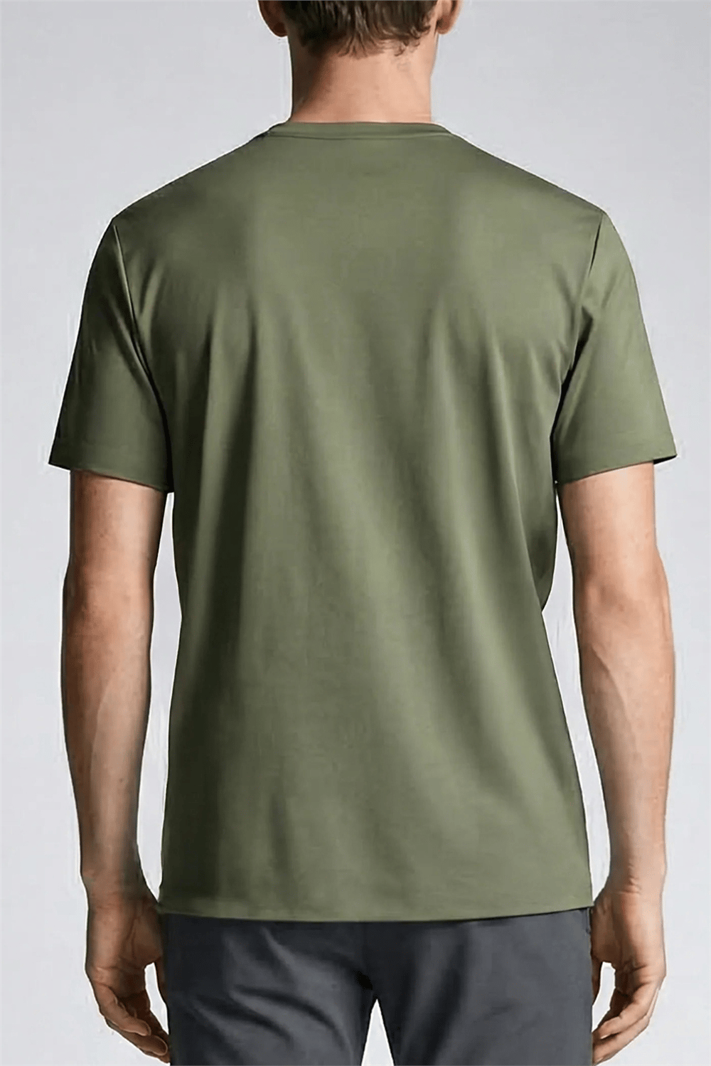 Isaora Extra Light Tech Tee Erkek Polo Yaka T-Shirt