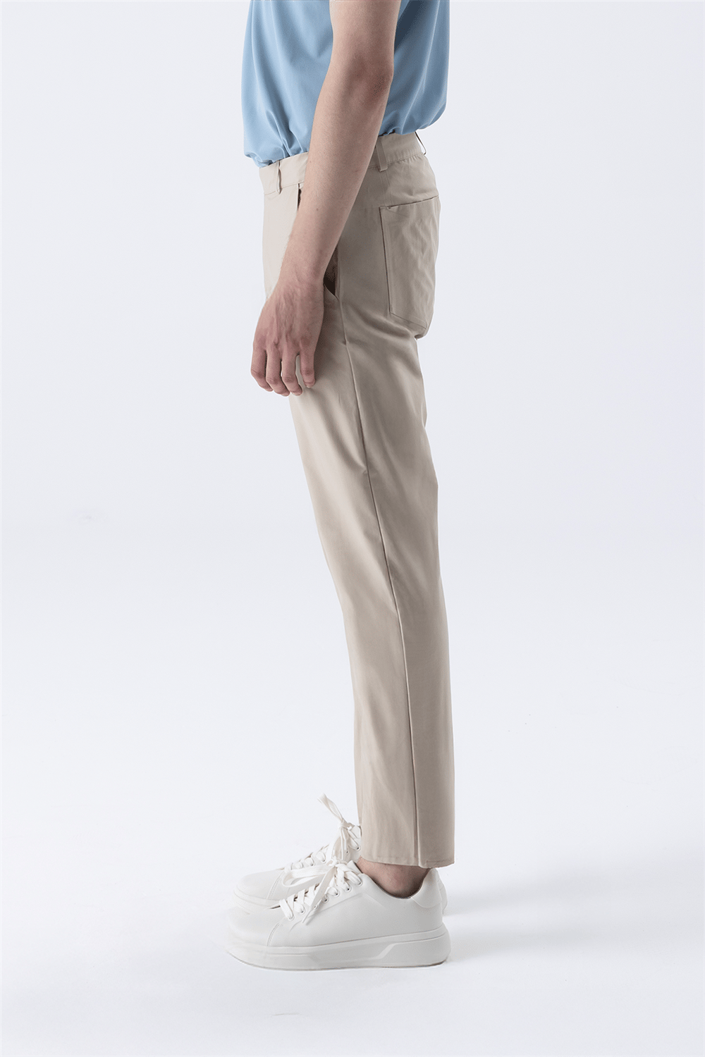 Isaora New Technical Chino Erkek Chino Pantolon