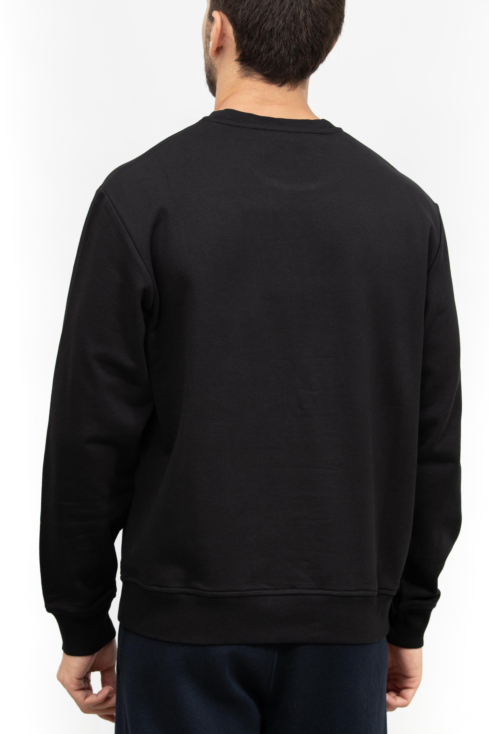 Just Cavalli Erkek Bisiklet Yaka Sweatshirt