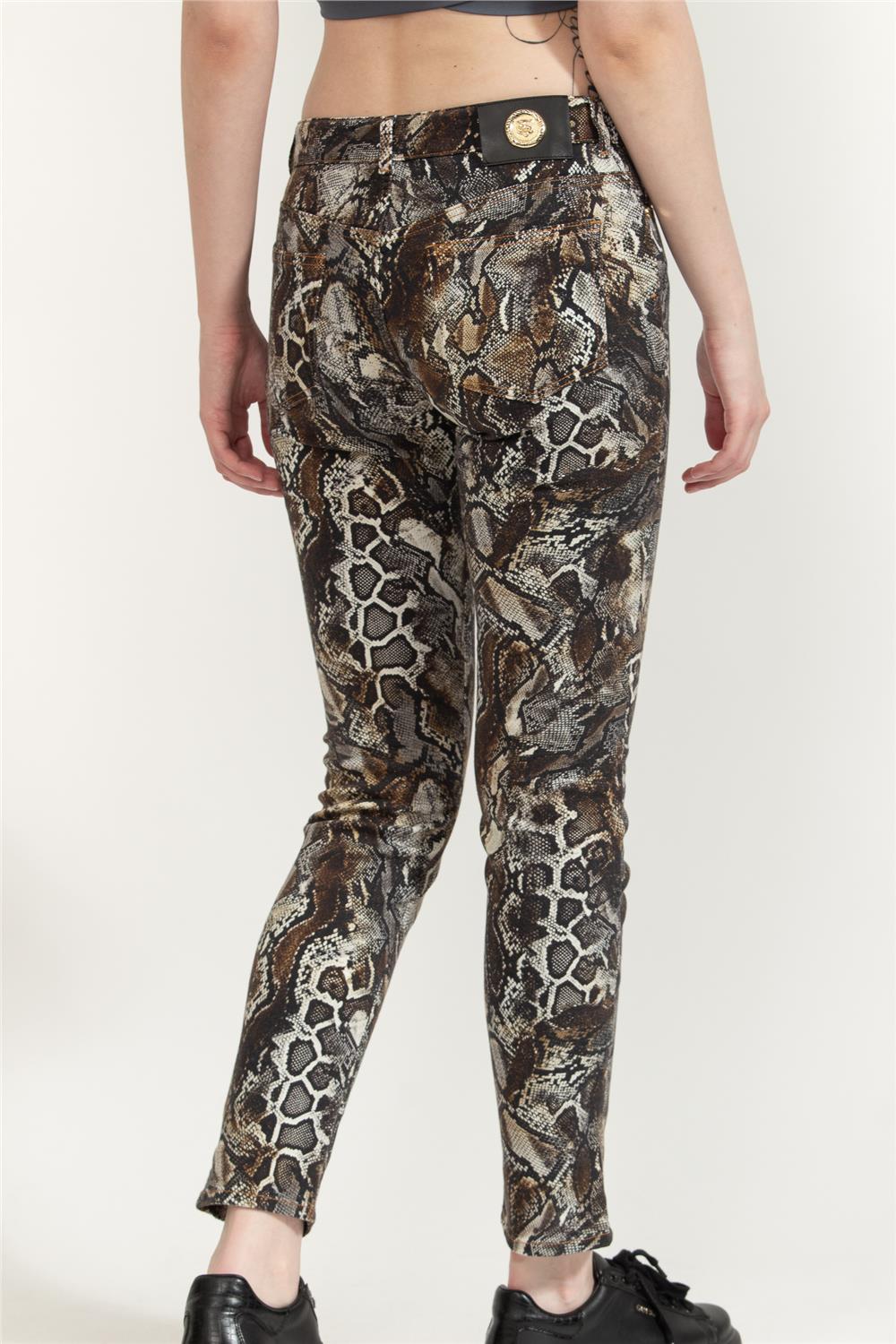 Just Cavalli Kadın Jean Pantolon
