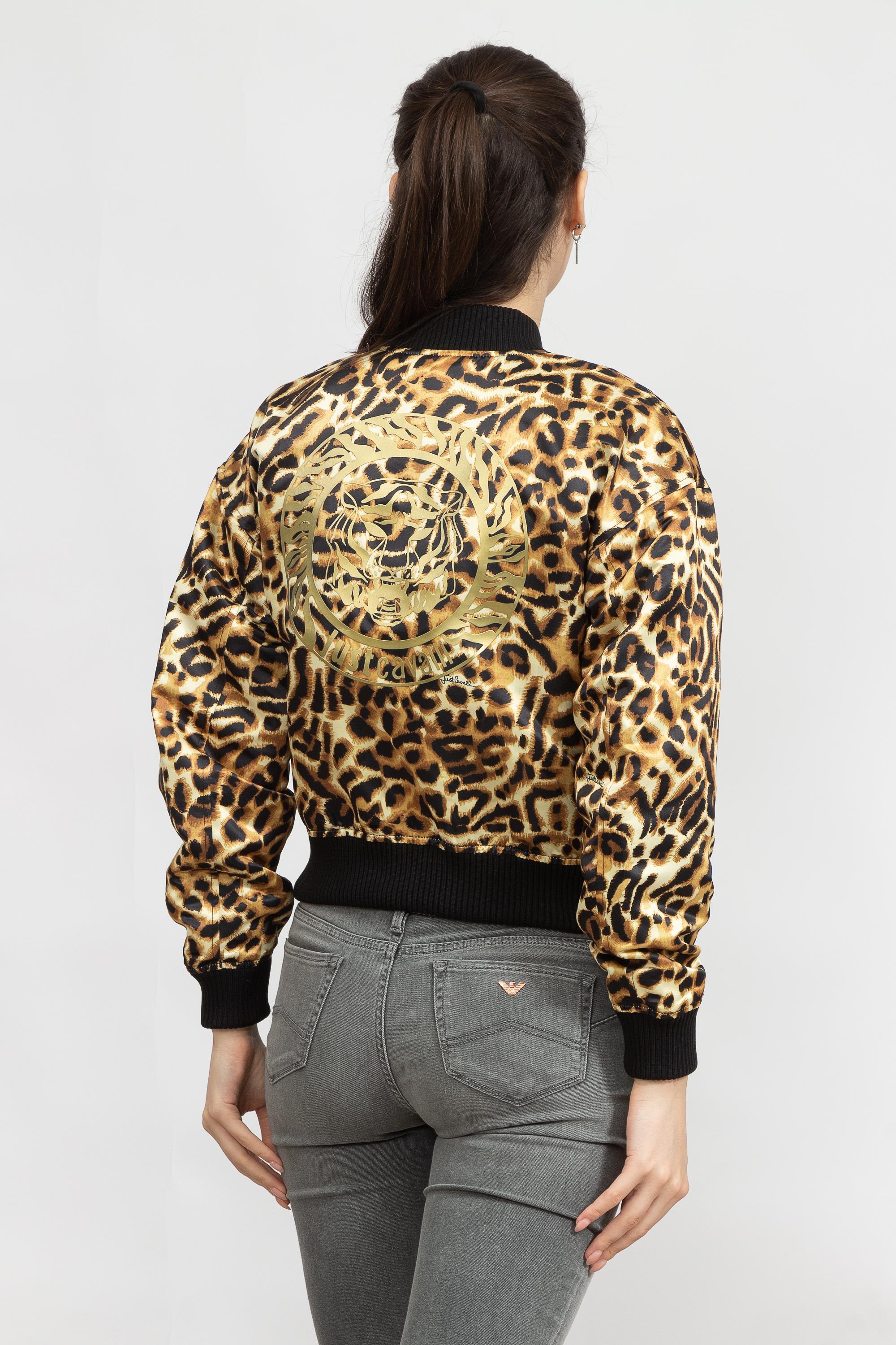 Just Cavalli Kadın Mont