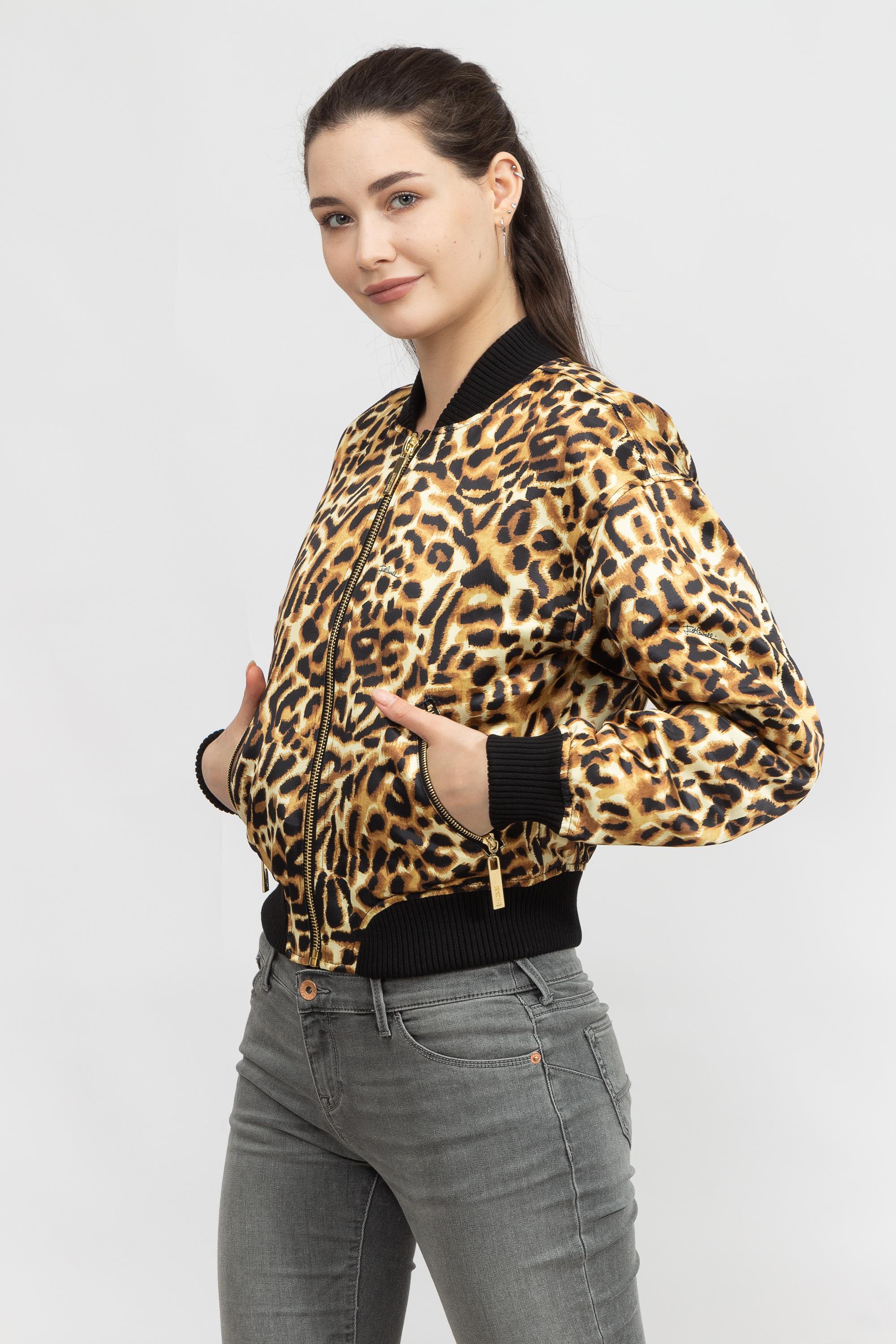 Just Cavalli Kadın Mont