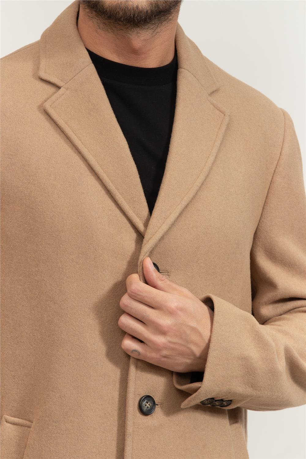 Karl Lagerfeld Coat Erkek Kaban
