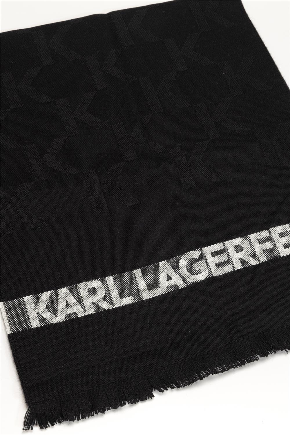 Karl Lagerfeld Erkek Atkı