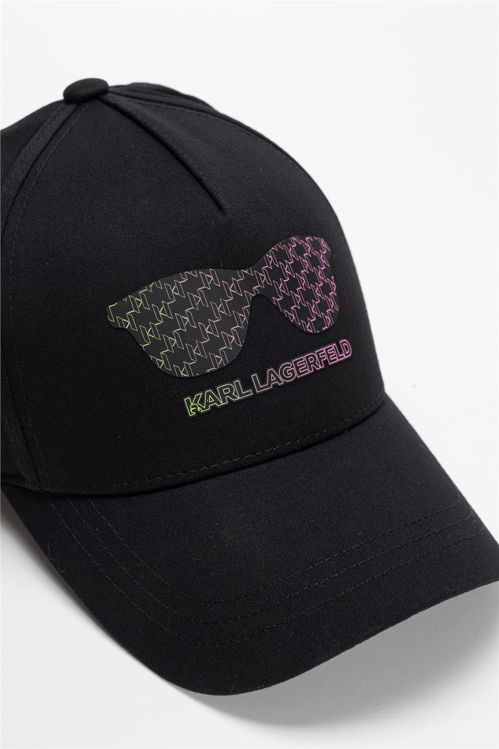 Karl Lagerfeld Erkek Baseball Şapka