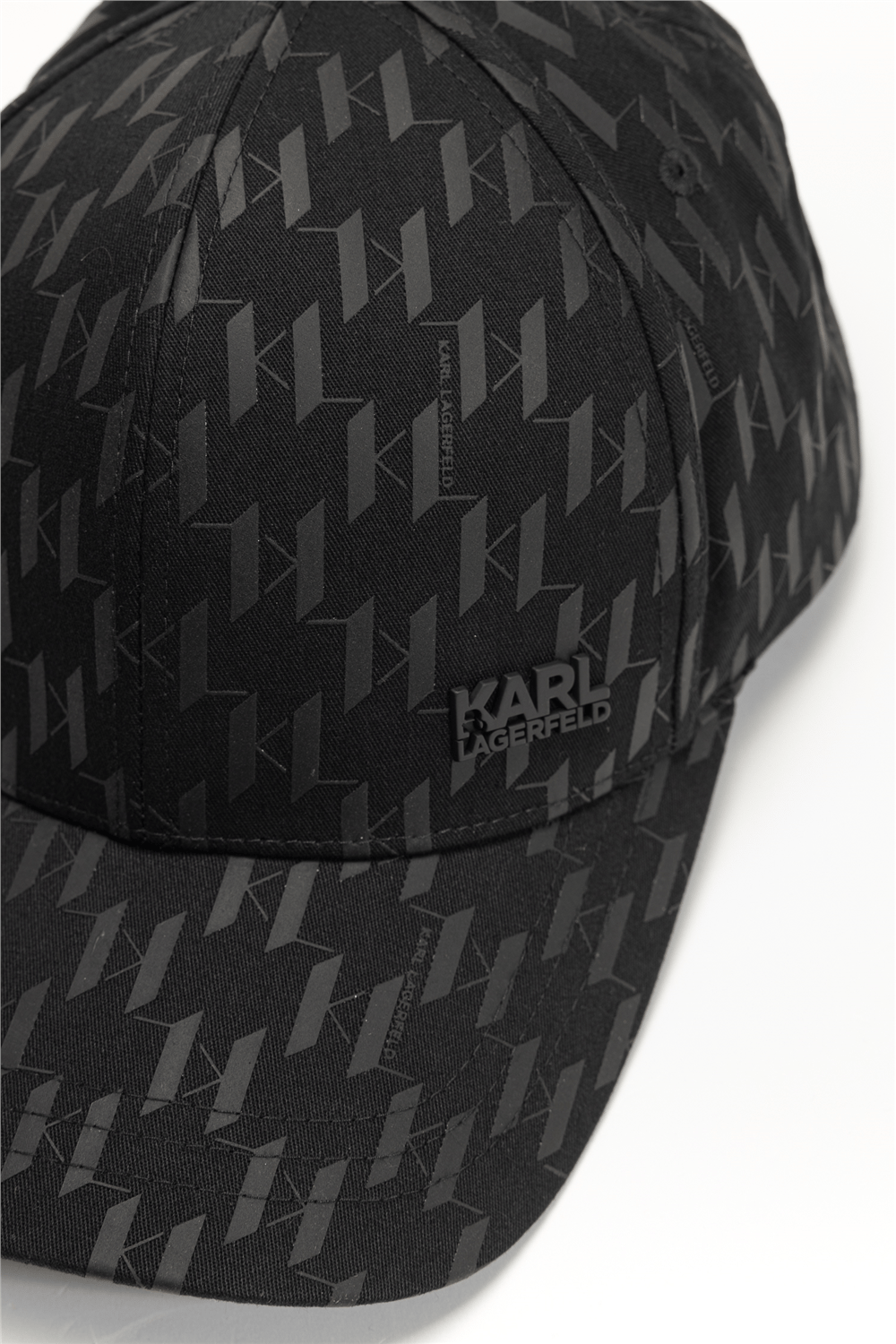 Karl Lagerfeld Erkek Baseball Şapka