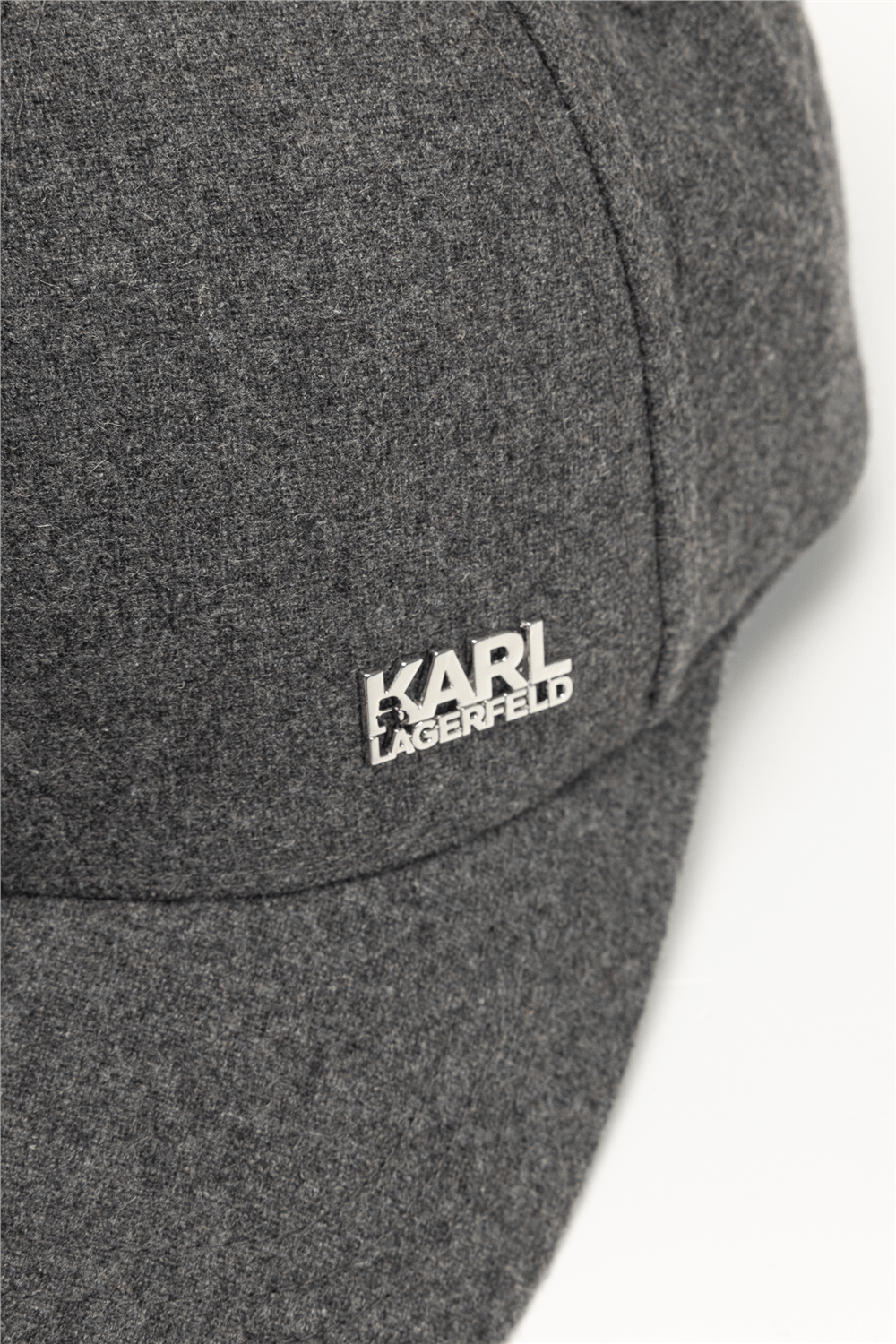 Karl Lagerfeld Erkek Baseball Şapka