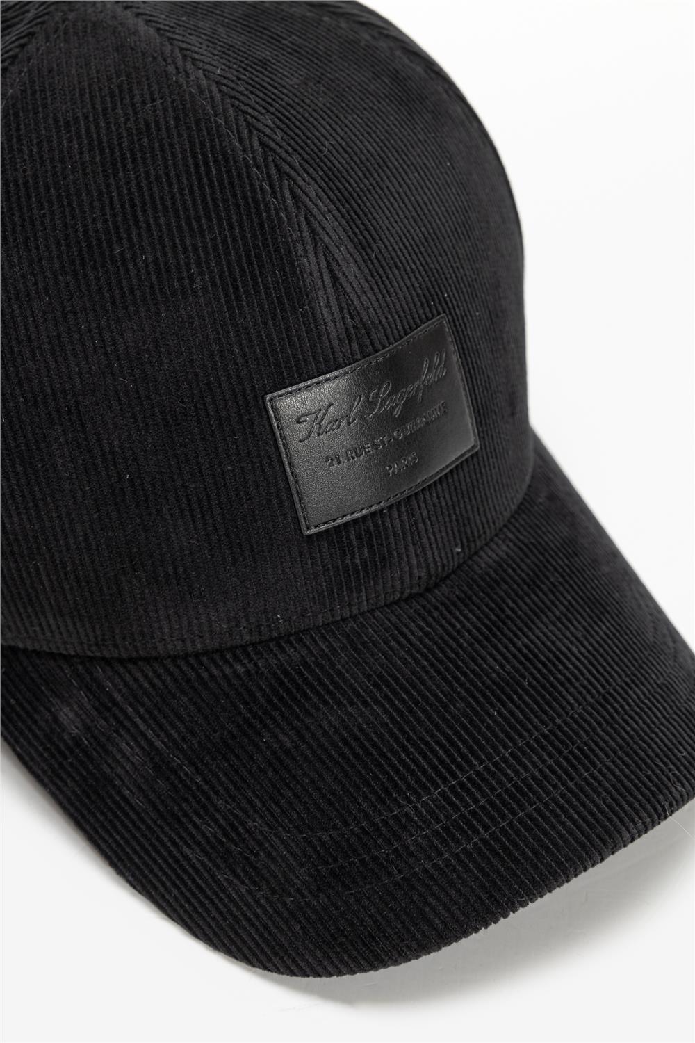 Karl Lagerfeld Erkek Baseball Şapka