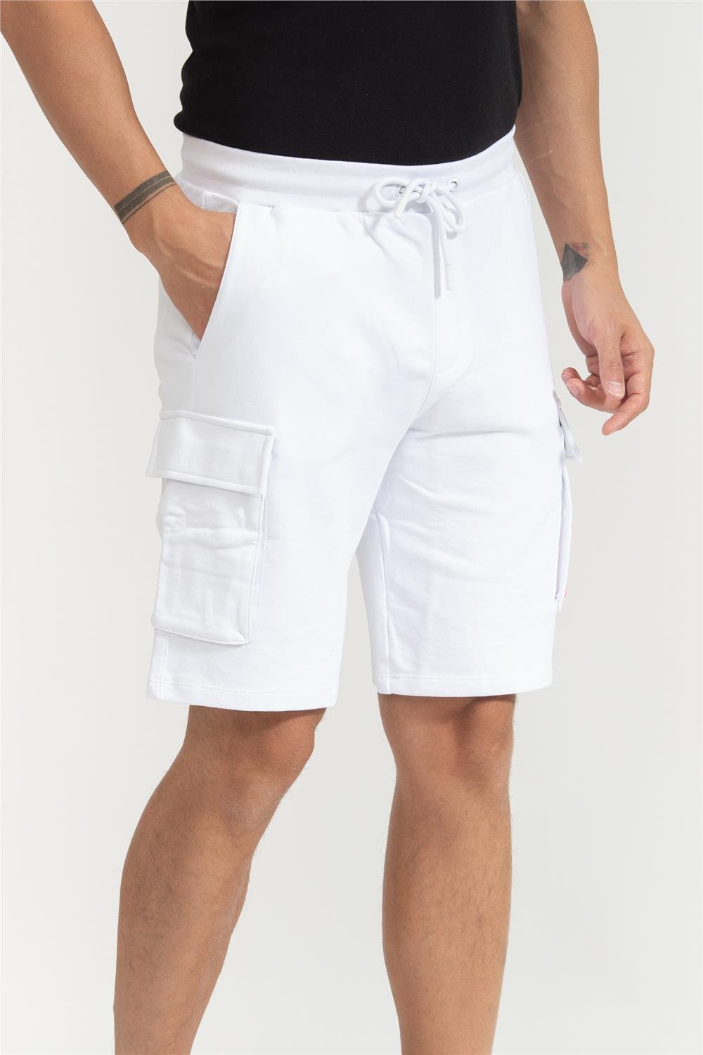 Karl Lagerfeld Erkek Bermuda Şort